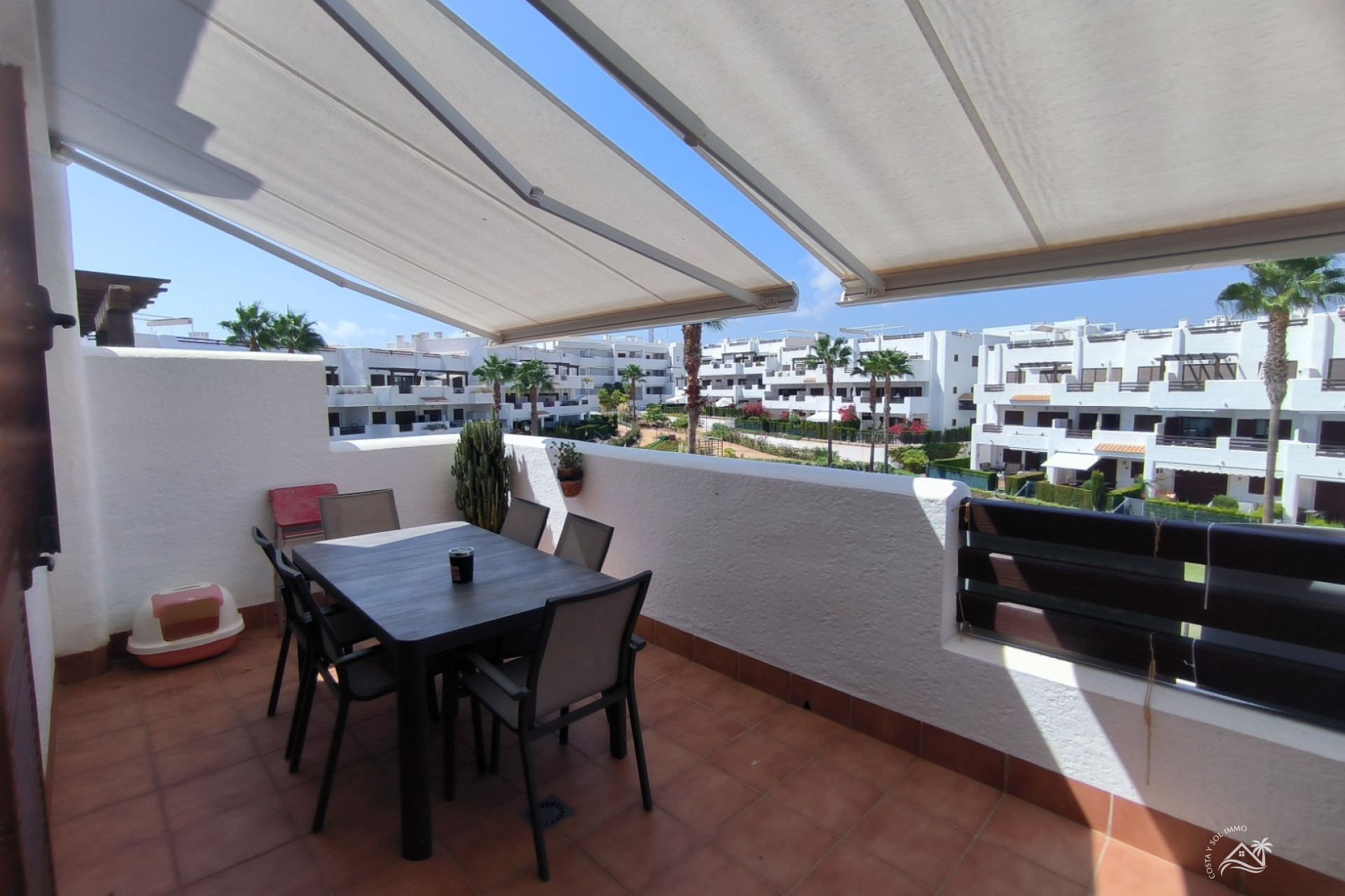 Resale - Apartment -
San Juan de los Terreros