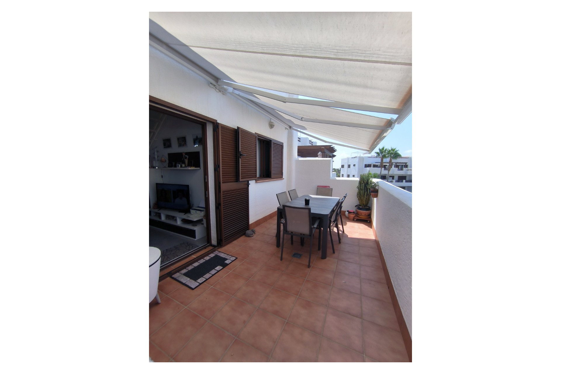 Resale - Apartment -
San Juan de los Terreros