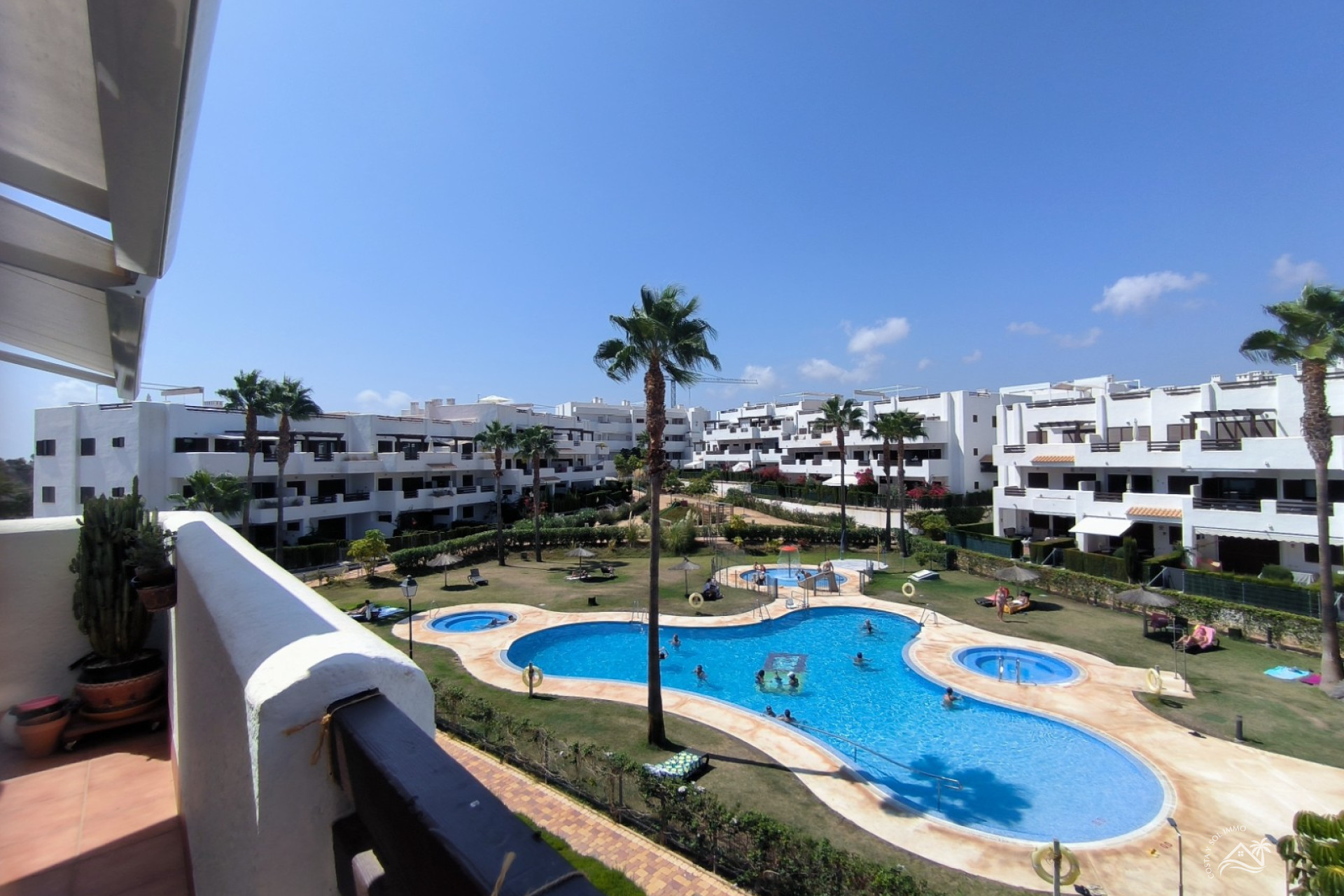 Resale - Apartment -
San Juan de los Terreros