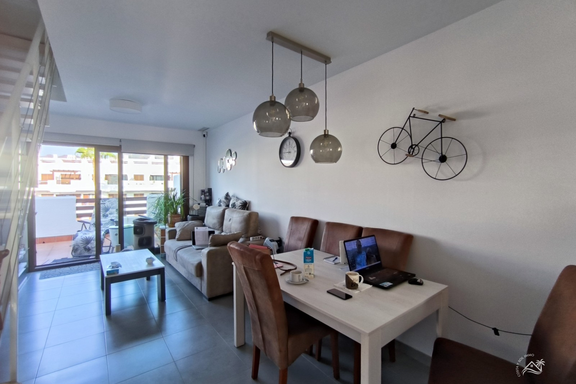 Resale - Apartment -
San Juan de los Terreros