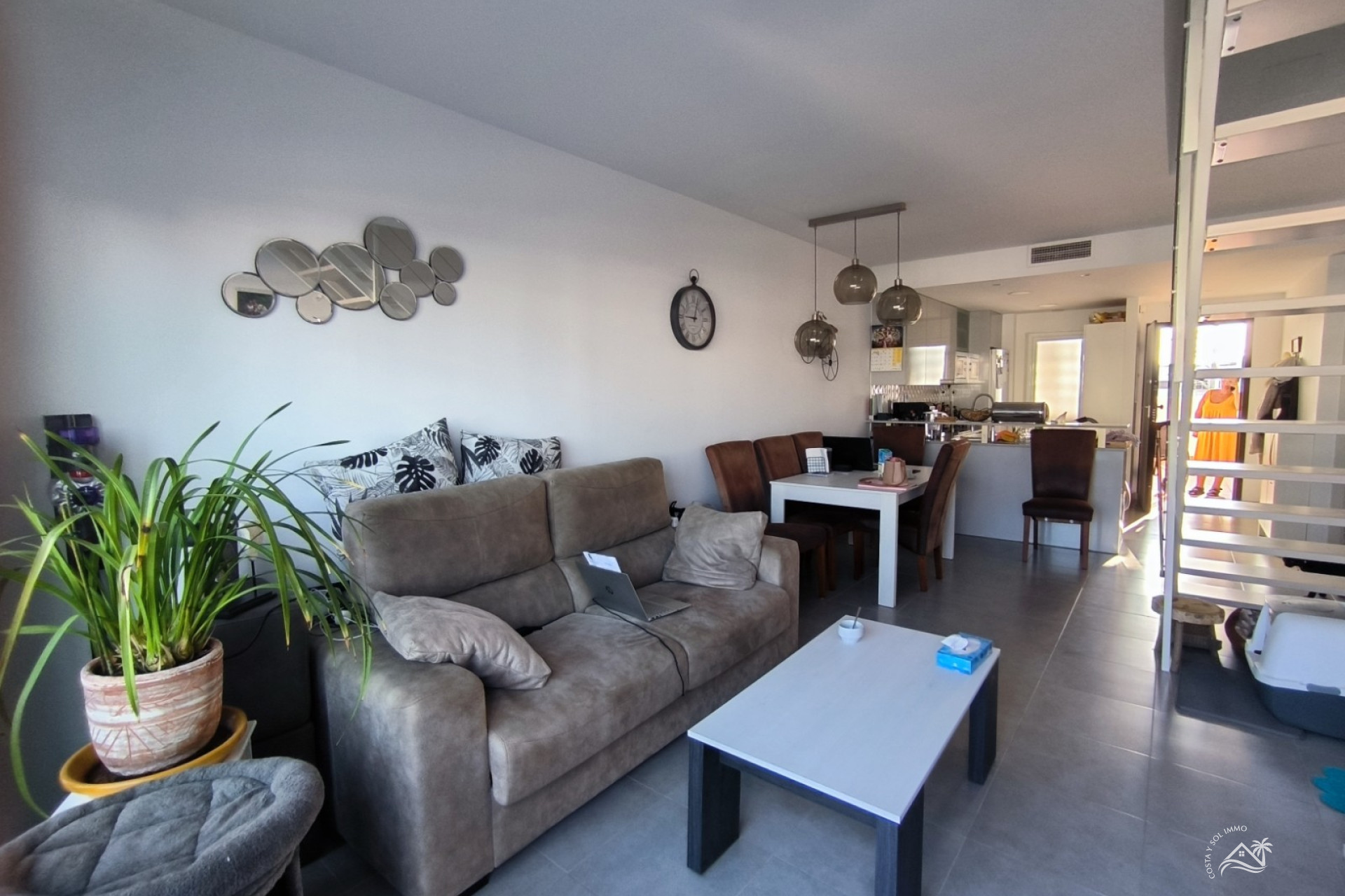 Resale - Apartment -
San Juan de los Terreros