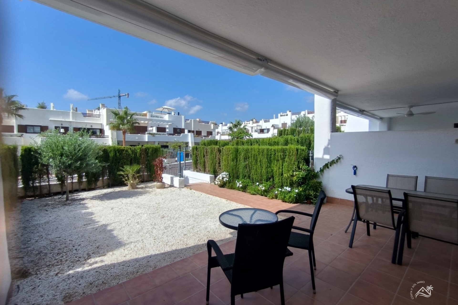 Resale - Apartment -
San Juan de los Terreros