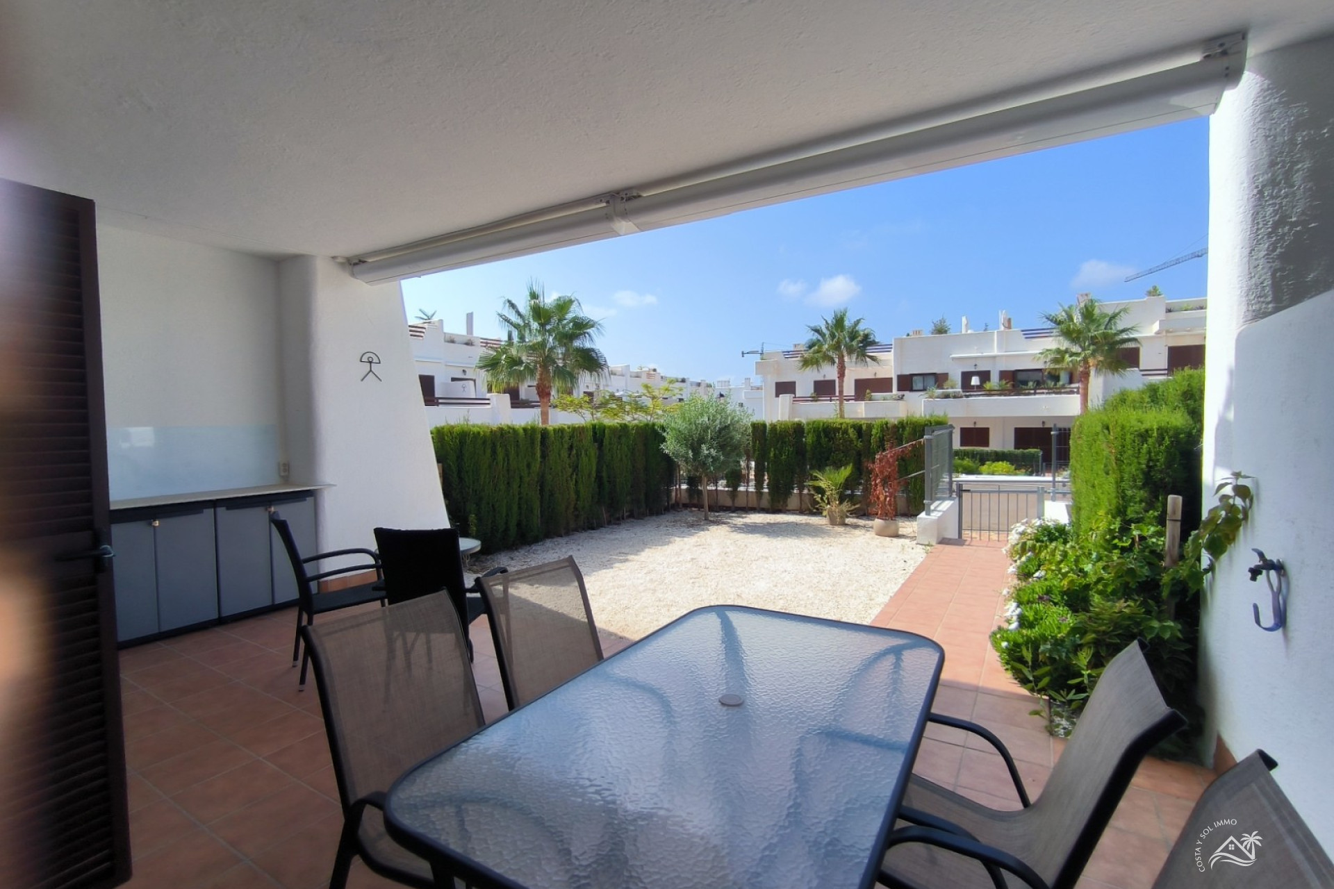 Resale - Apartment -
San Juan de los Terreros