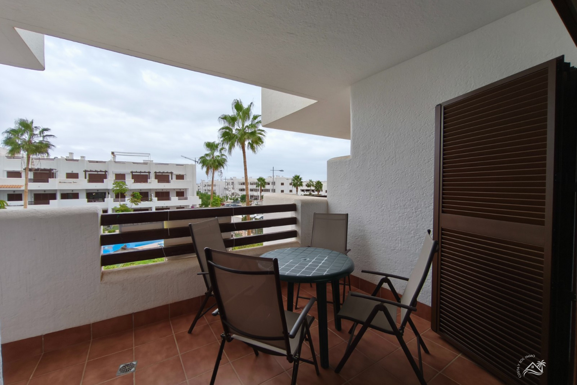 Resale - Apartment -
San Juan de los Terreros