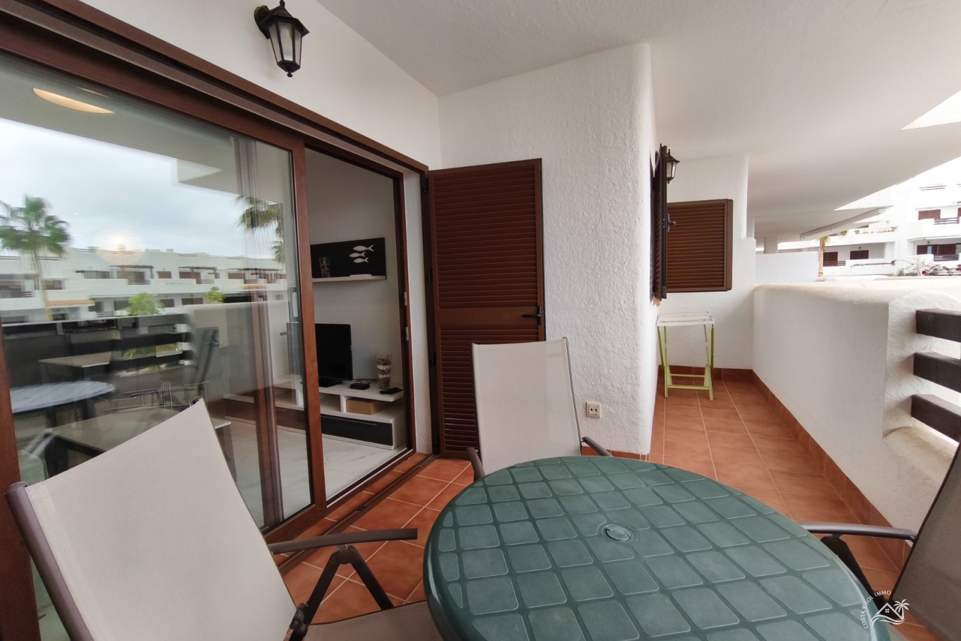 Resale - Apartment -
San Juan de los Terreros