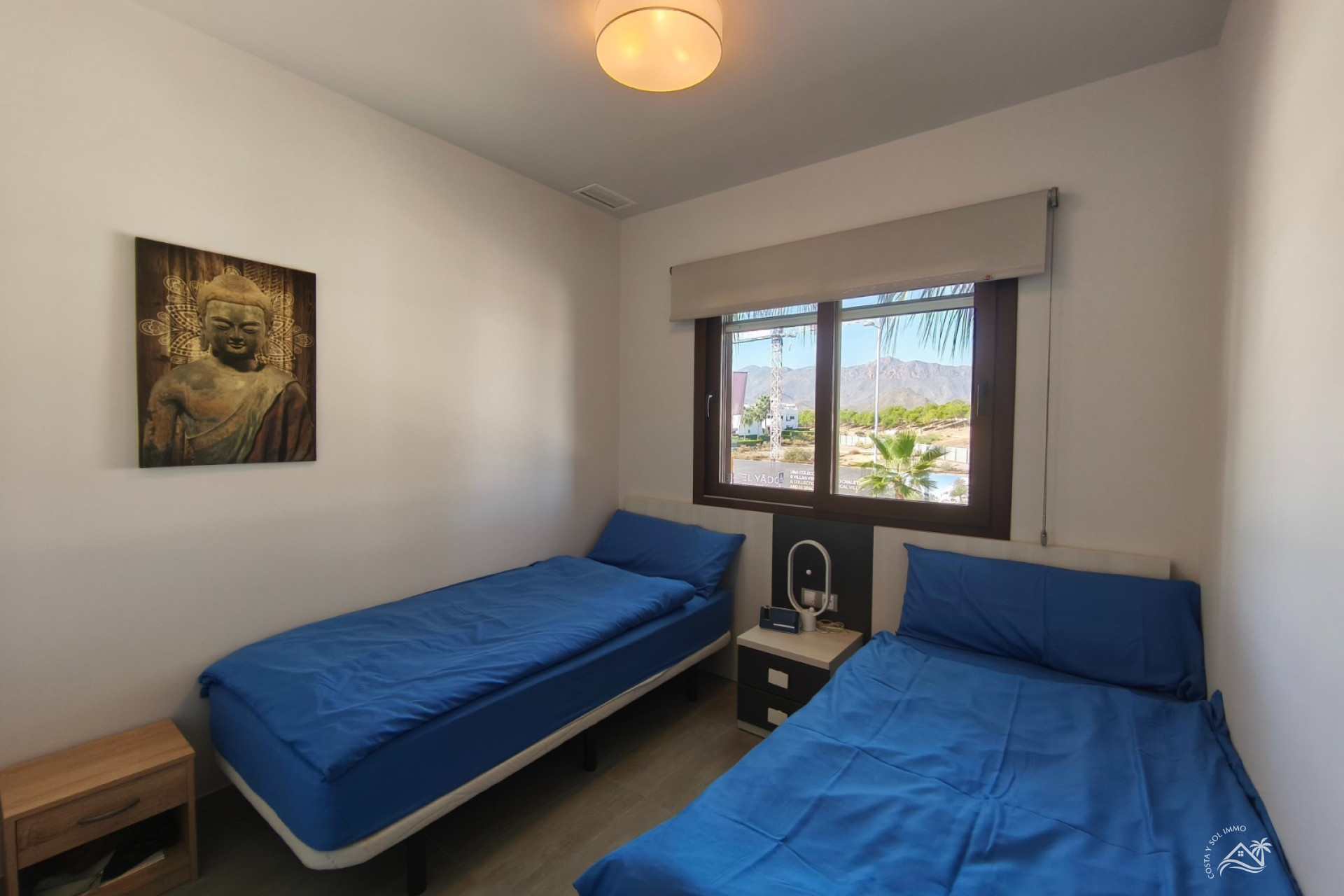 Resale - Apartment -
San Juan de los Terreros