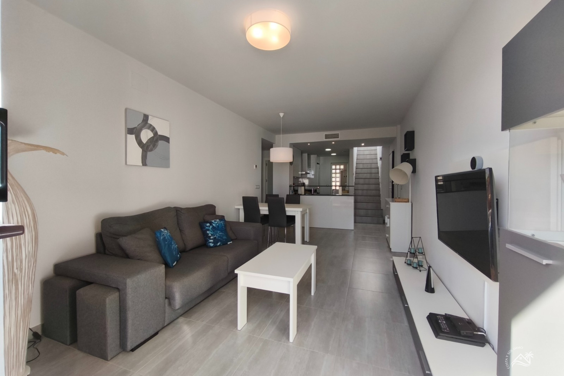 Resale - Apartment -
San Juan de los Terreros