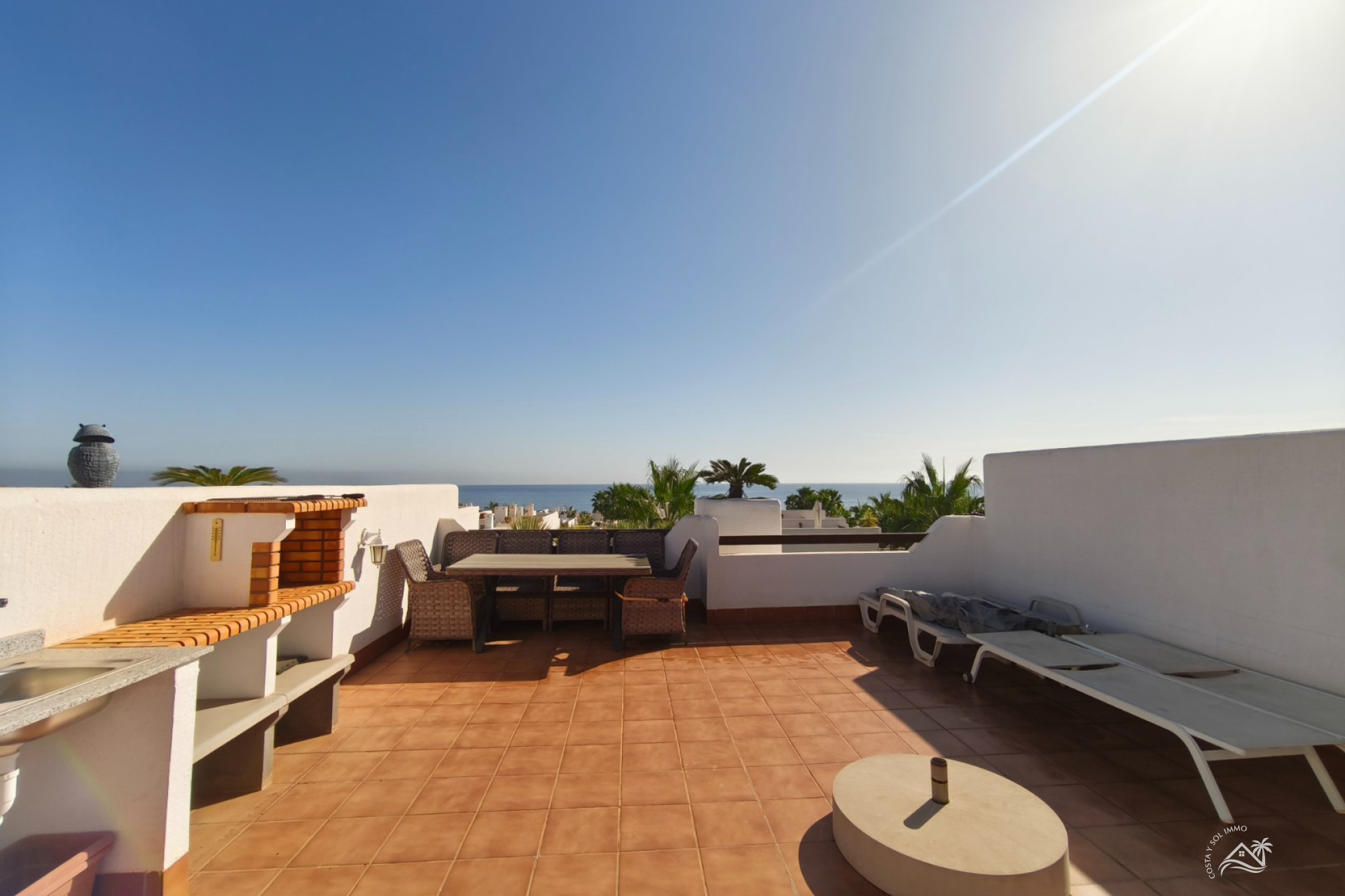 Resale - Apartment -
San Juan de los Terreros