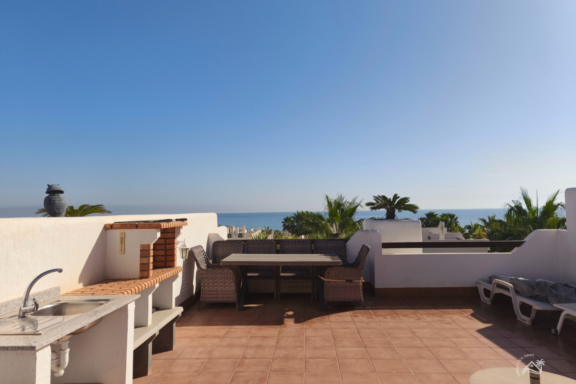 Resale - Apartment -
San Juan de los Terreros