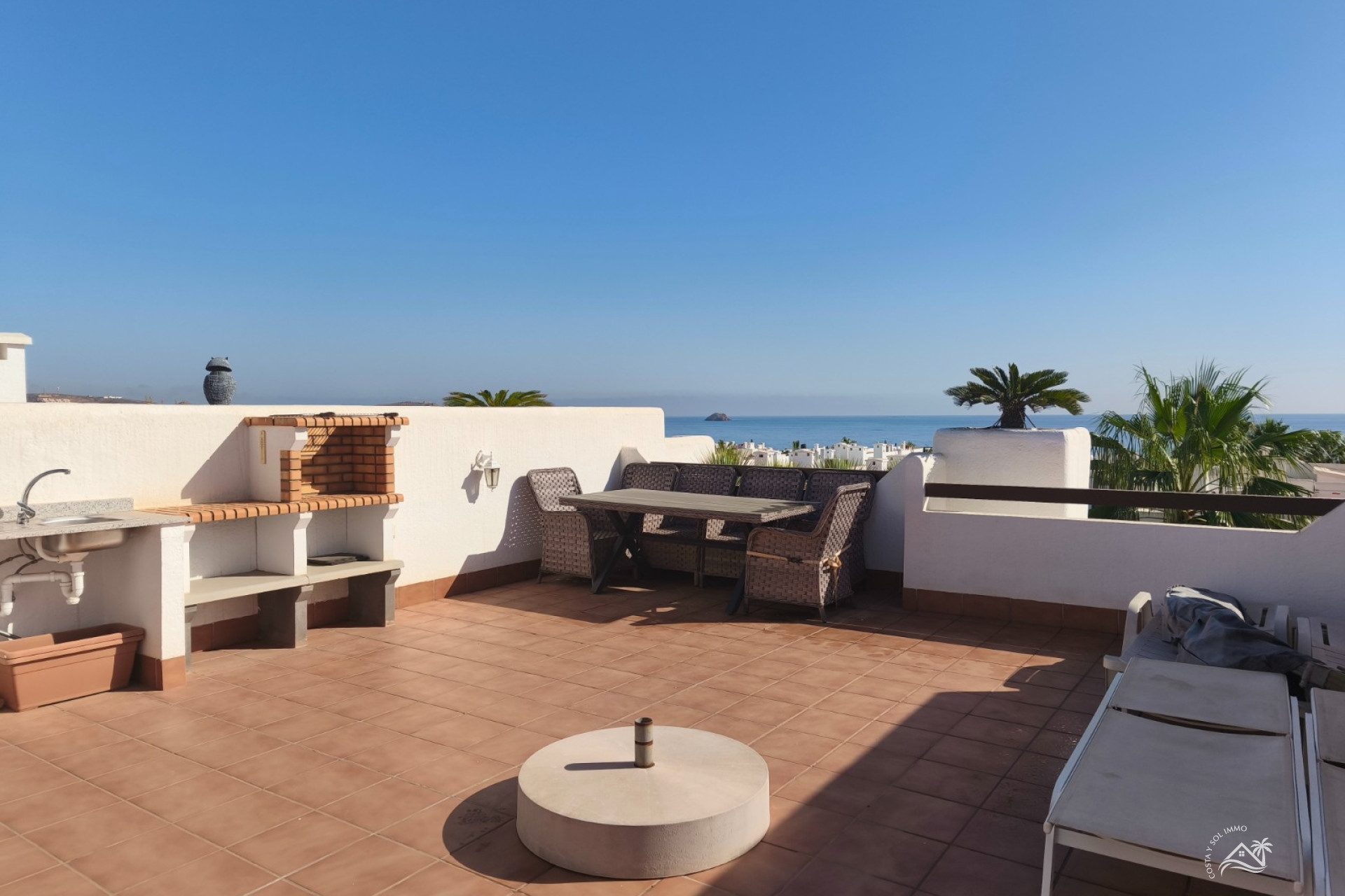 Resale - Apartment -
San Juan de los Terreros