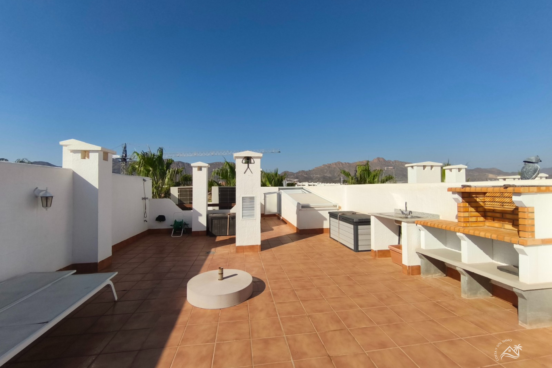 Resale - Apartment -
San Juan de los Terreros