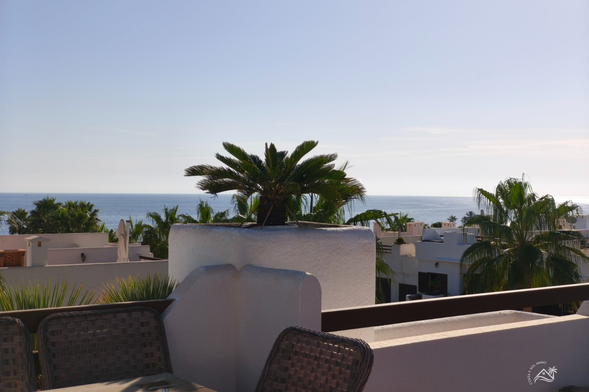 Resale - Apartment -
San Juan de los Terreros