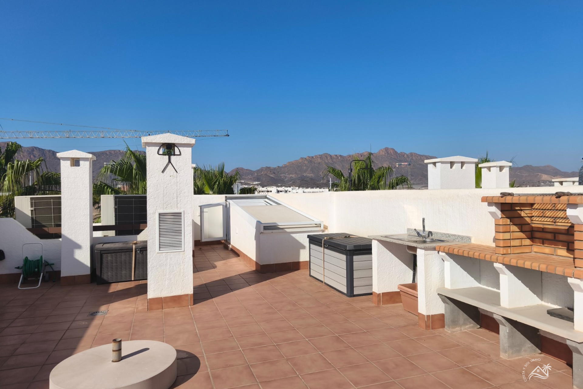 Resale - Apartment -
San Juan de los Terreros