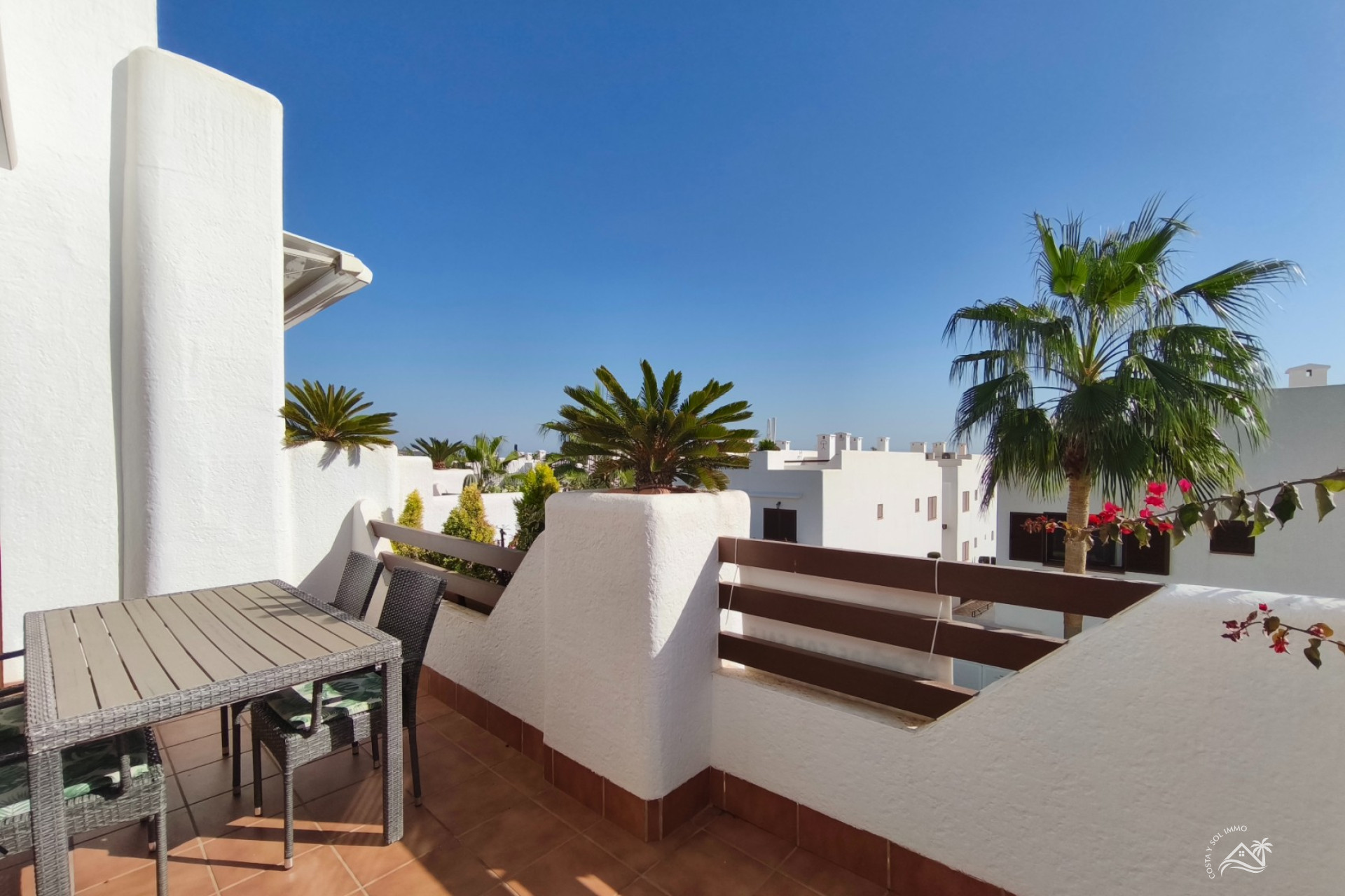 Resale - Apartment -
San Juan de los Terreros