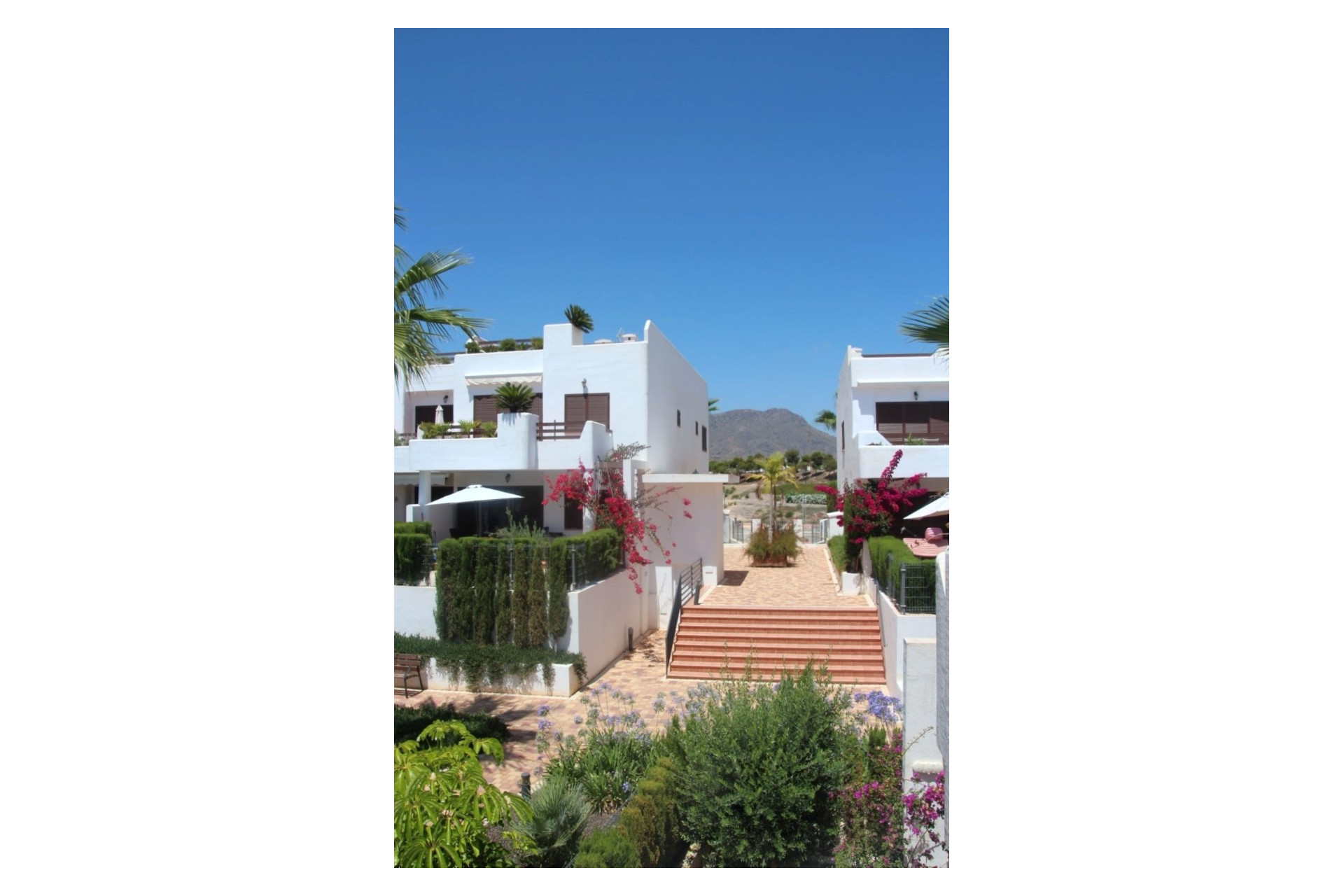 Resale - Apartment -
San Juan de los Terreros