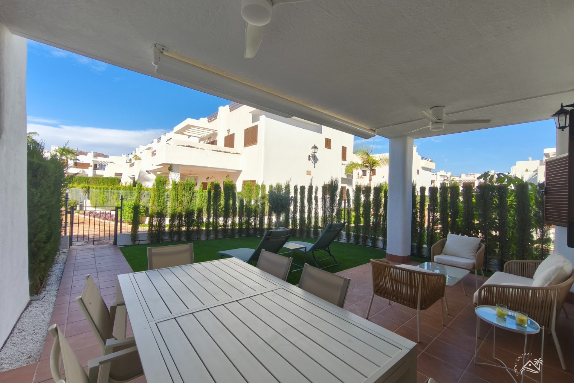 Resale - Apartment -
San Juan de los Terreros