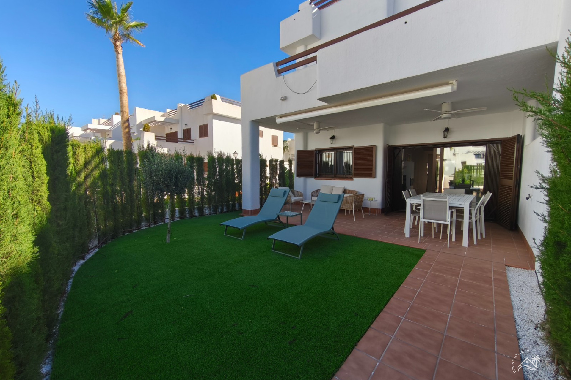 Resale - Apartment -
San Juan de los Terreros