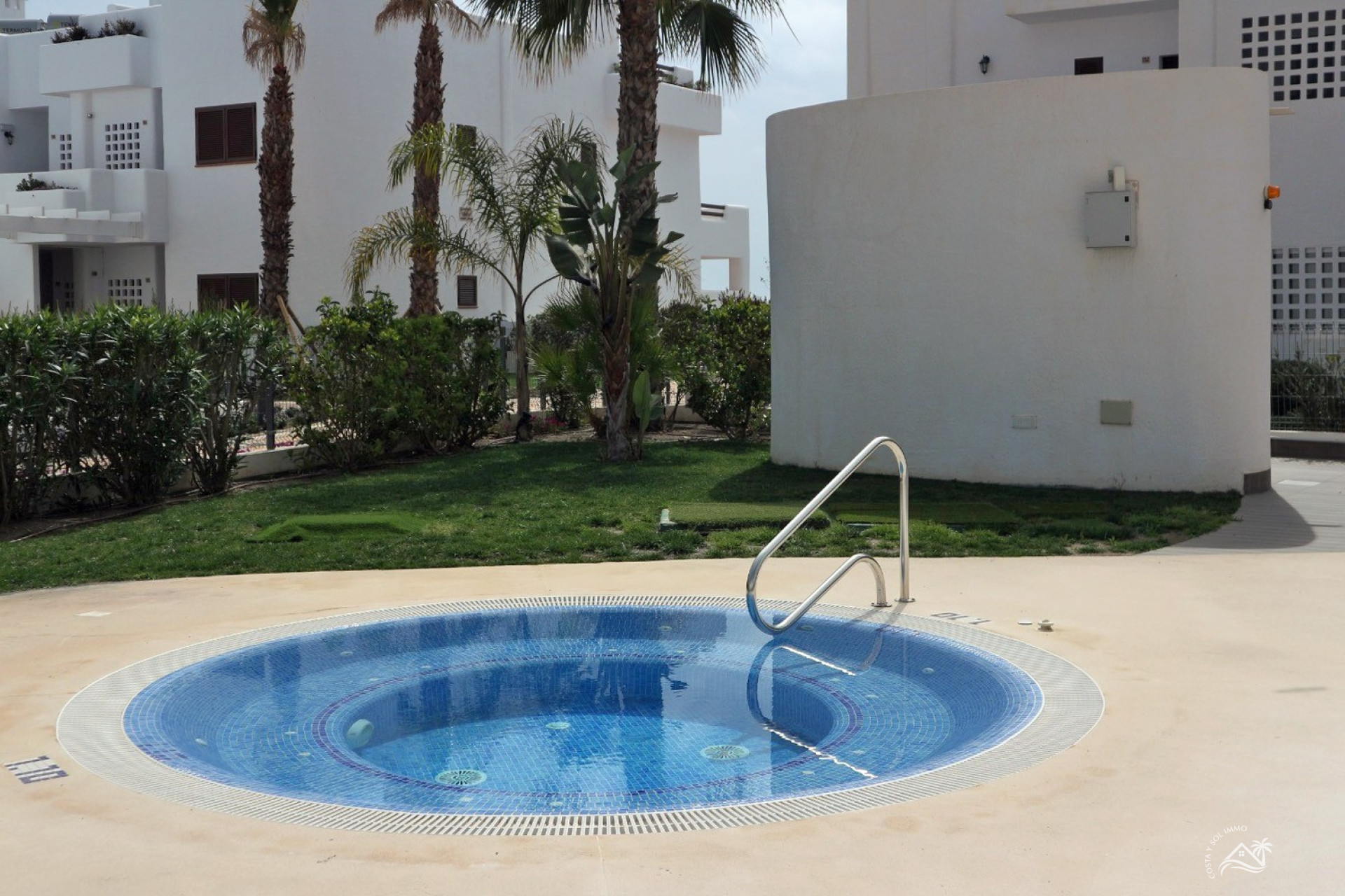 Resale - Apartment -
San Juan de los Terreros