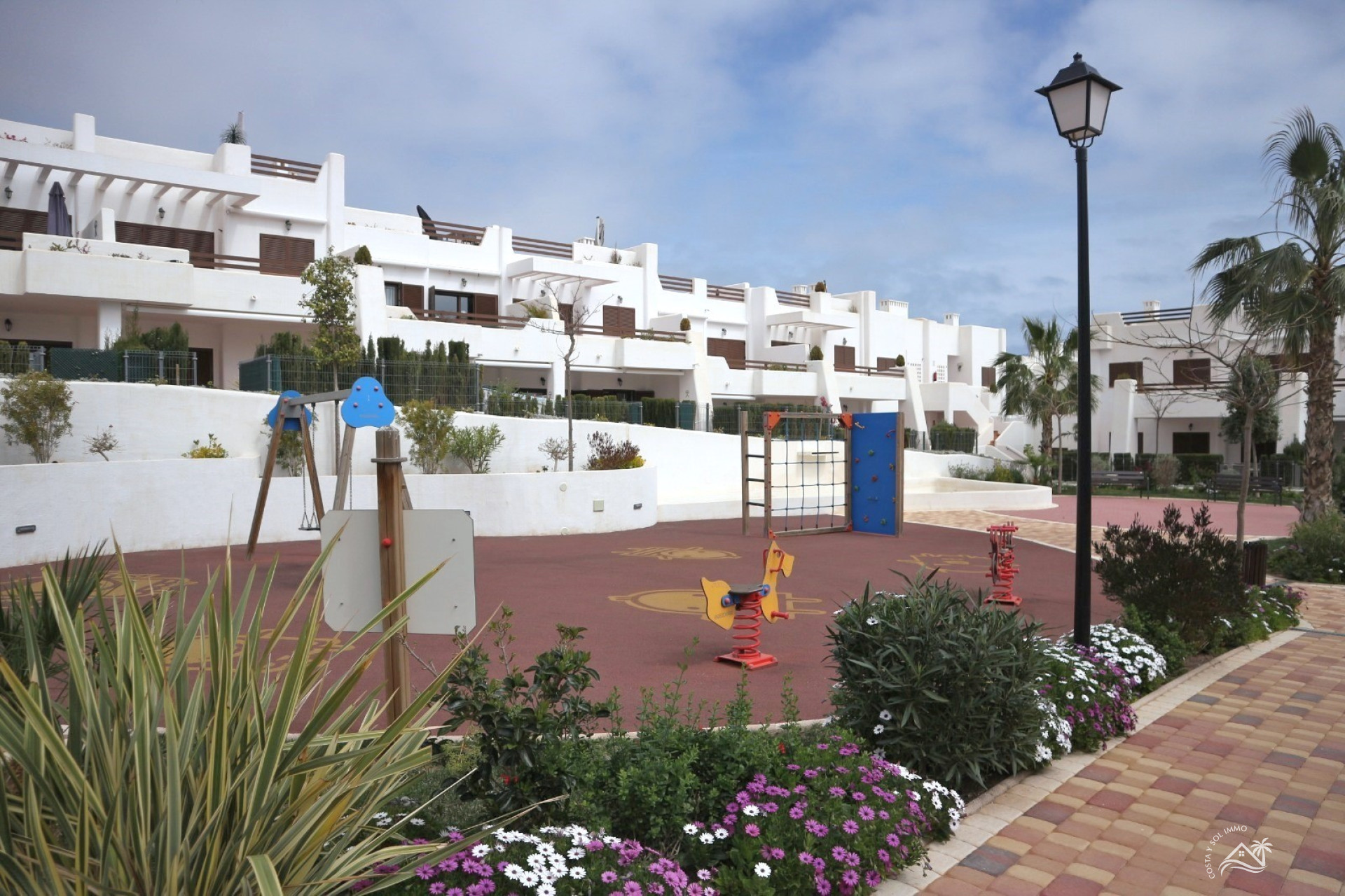 Resale - Apartment -
San Juan de los Terreros