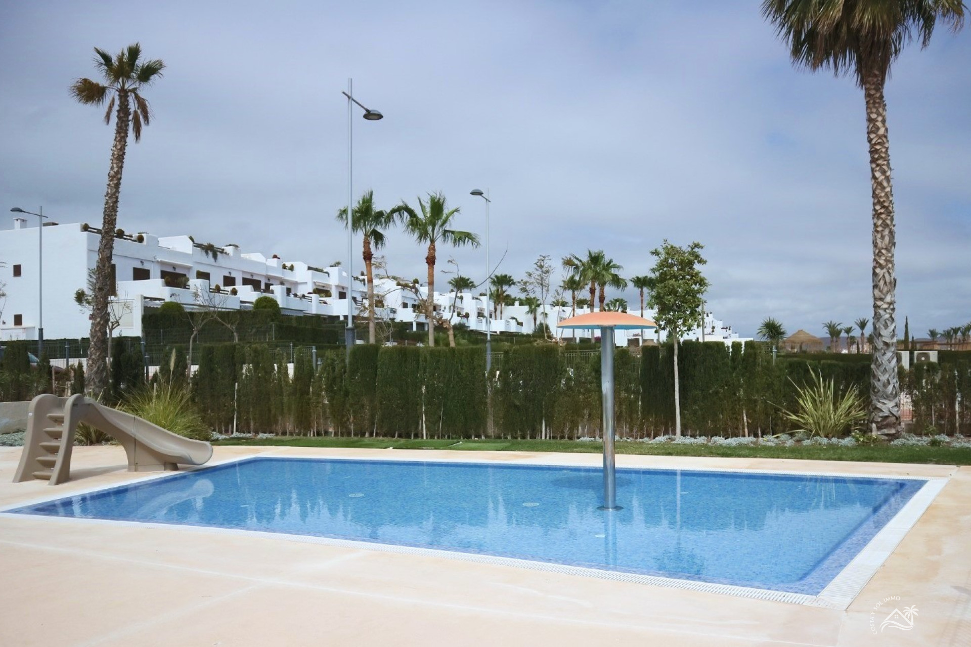 Resale - Apartment -
San Juan de los Terreros