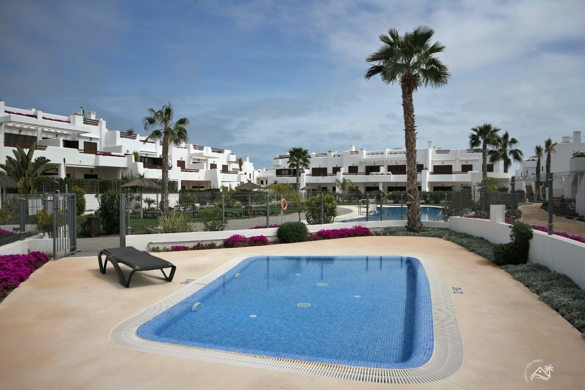 Resale - Apartment -
San Juan de los Terreros