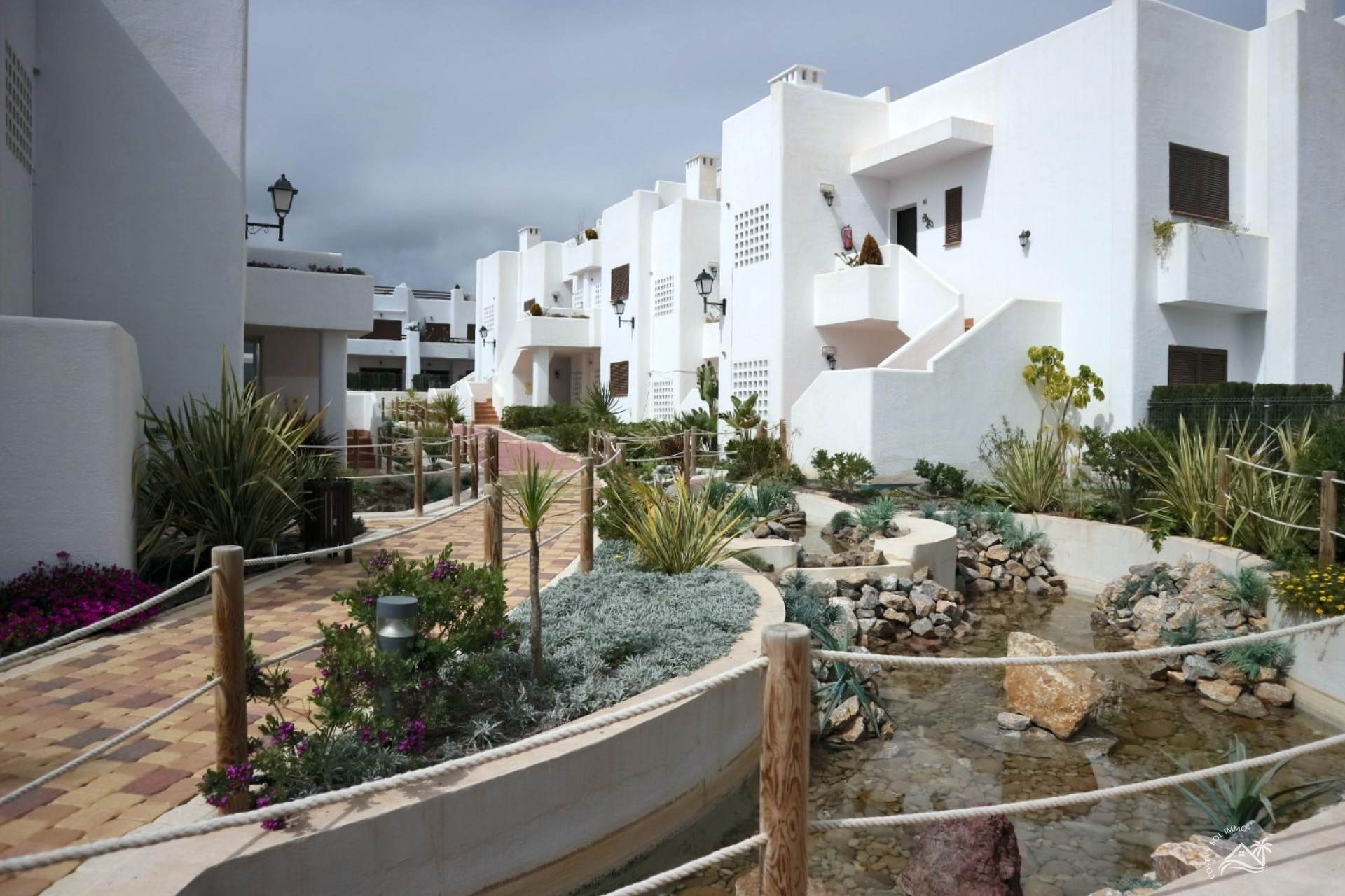 Resale - Apartment -
San Juan de los Terreros