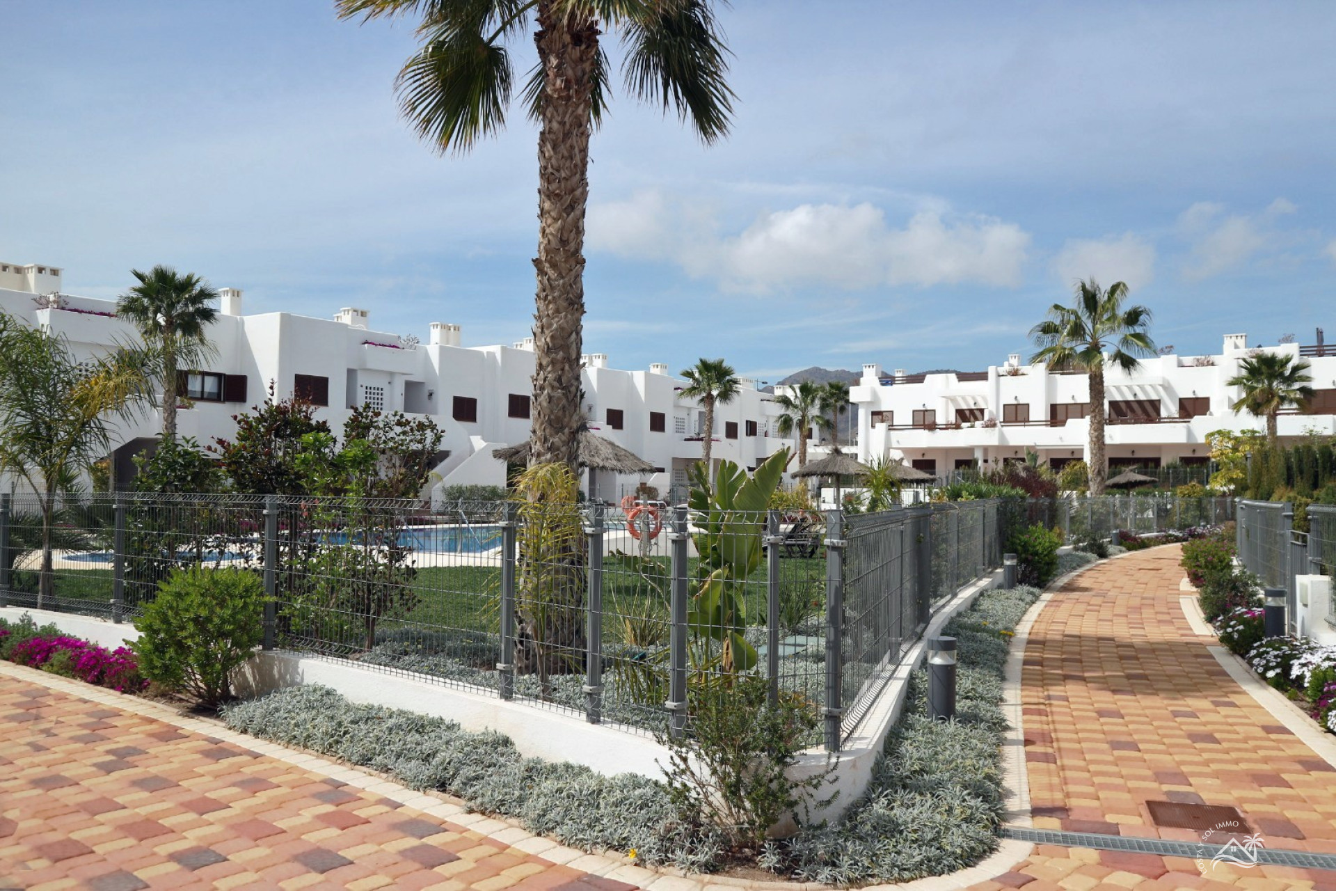 Resale - Apartment -
San Juan de los Terreros