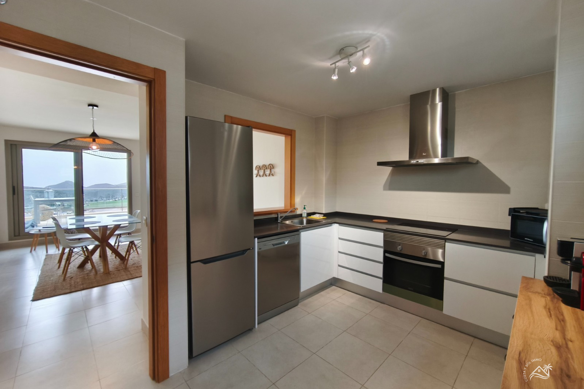 Resale - Apartment -
San Juan de los Terreros