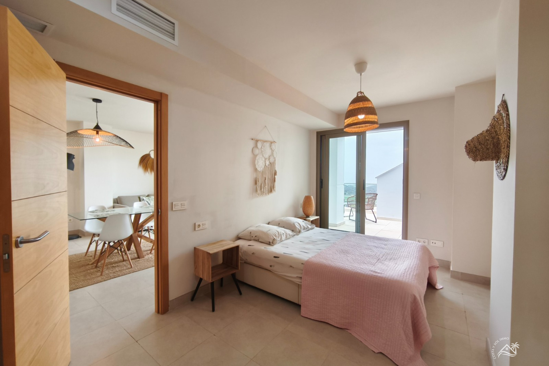 Resale - Apartment -
San Juan de los Terreros