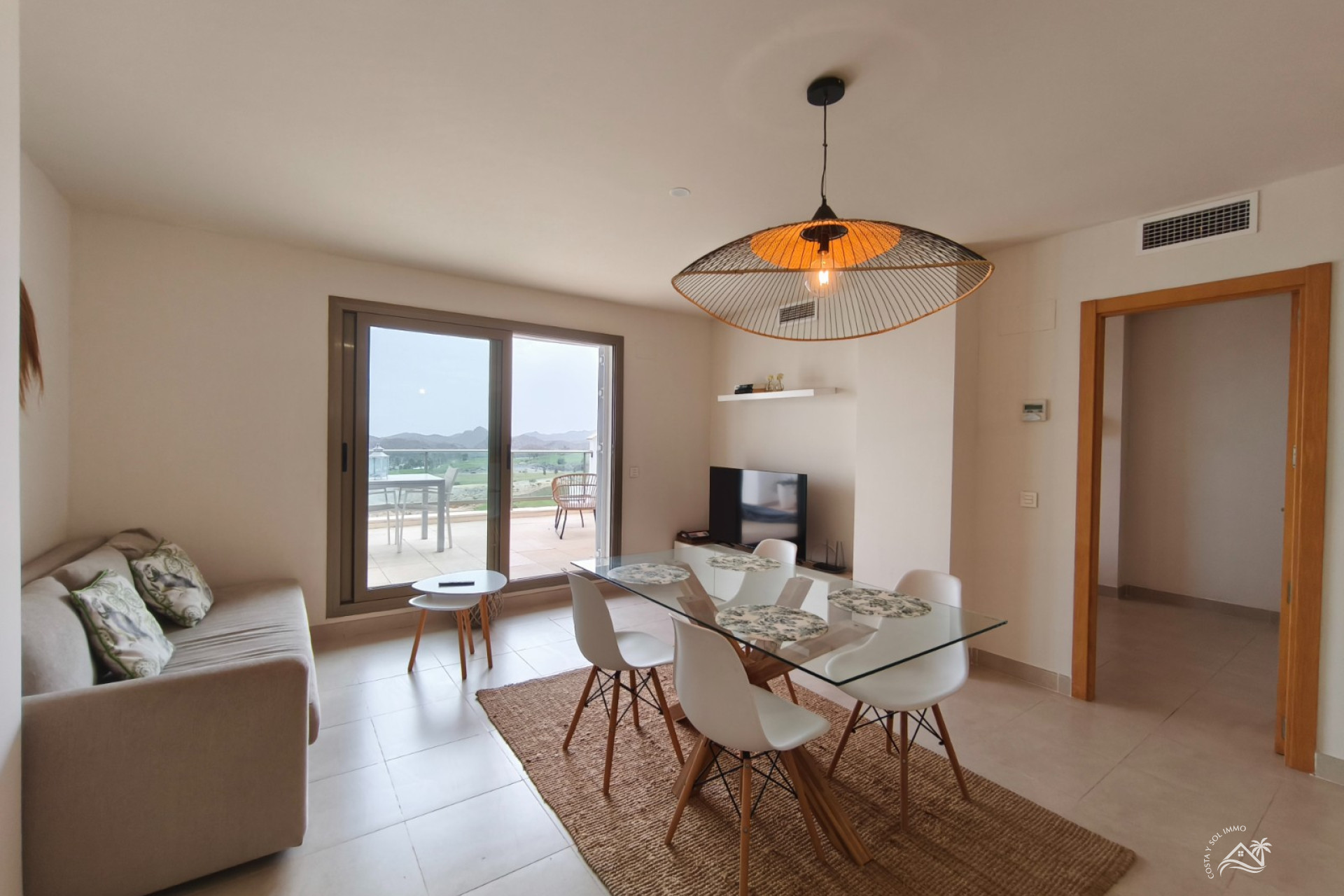 Resale - Apartment -
San Juan de los Terreros