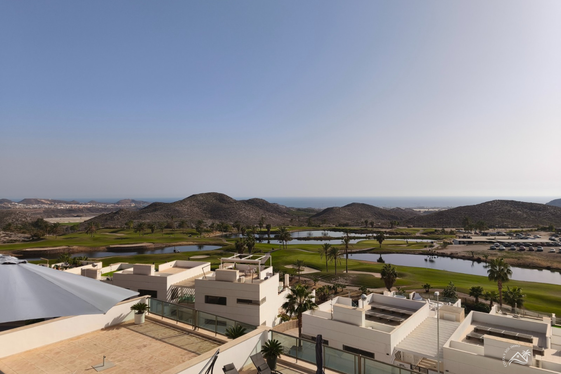 Resale - Apartment -
San Juan de los Terreros