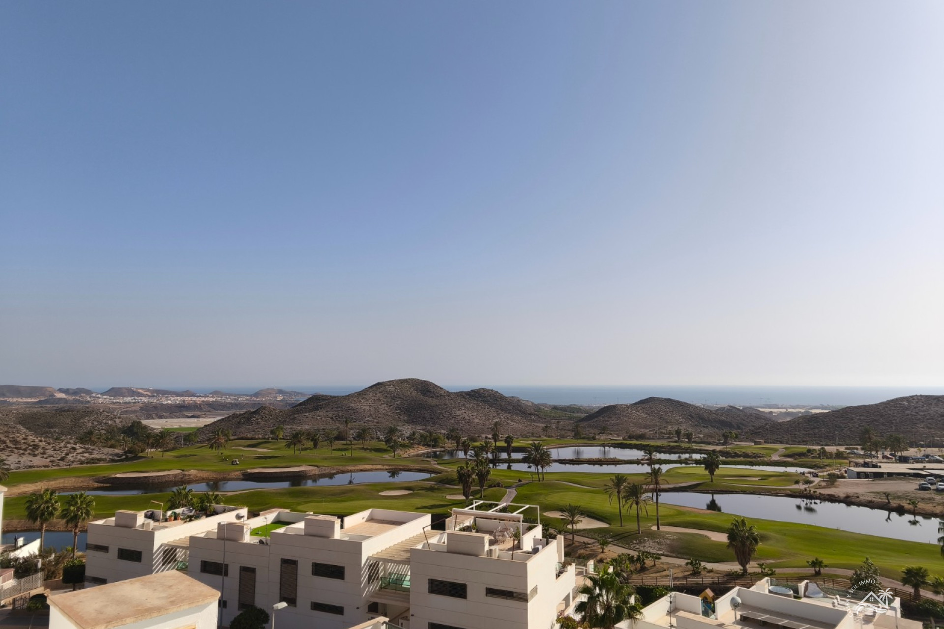 Resale - Apartment -
San Juan de los Terreros