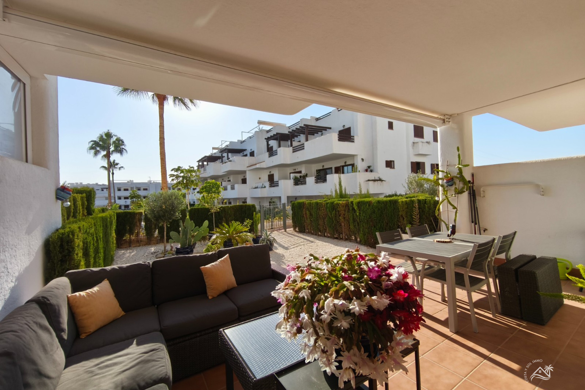 Resale - Apartment -
San Juan de los Terreros