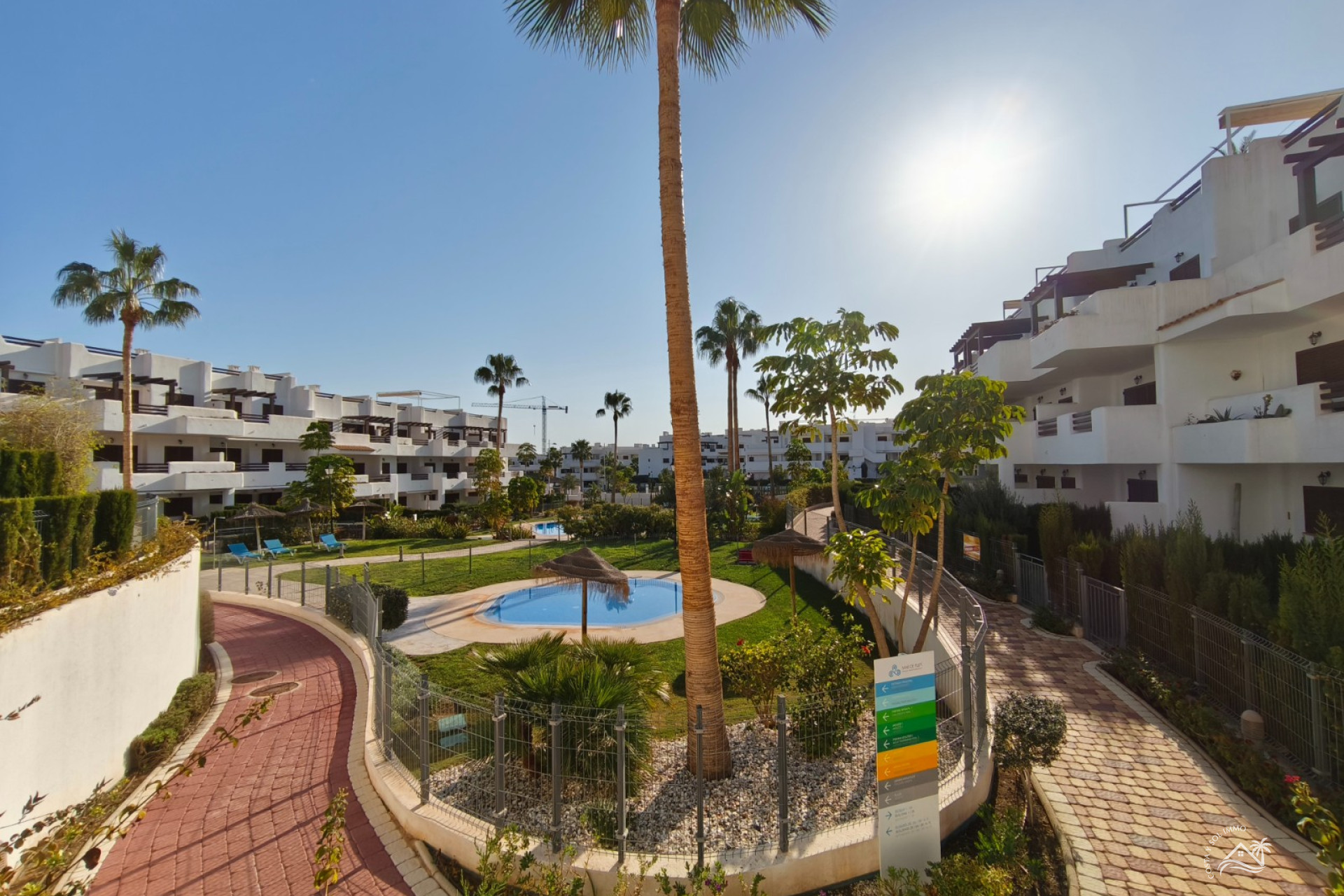 Resale - Apartment -
San Juan de los Terreros