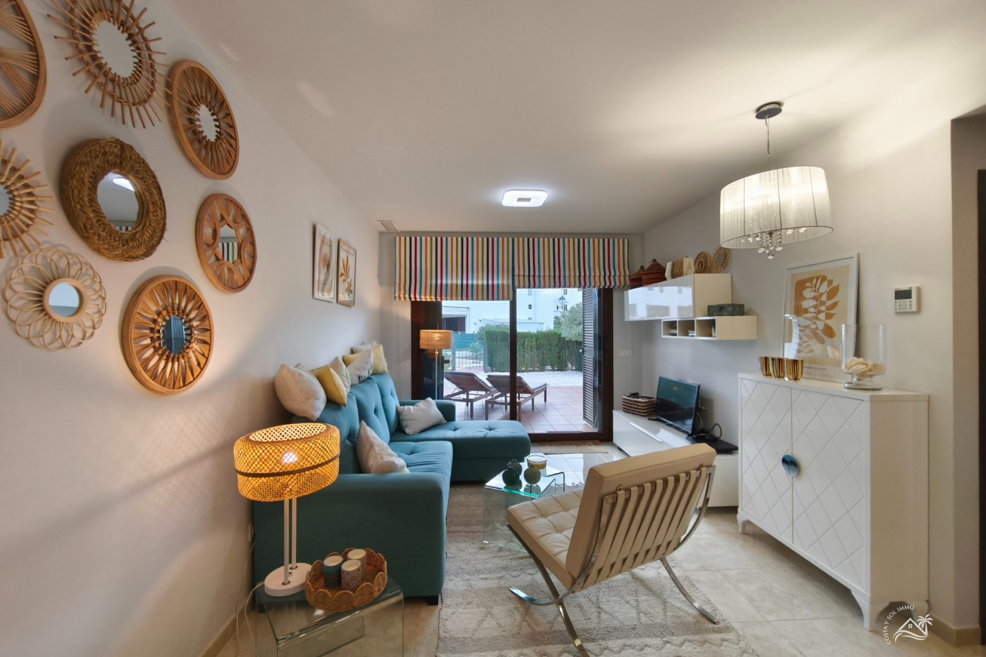 Resale - Apartment -
San Juan de los Terreros