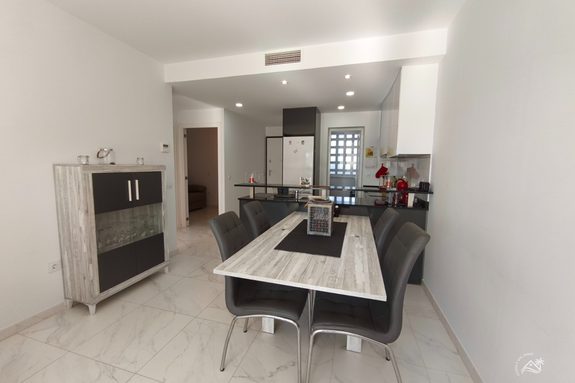 Resale - Apartment -
San Juan de los Terreros