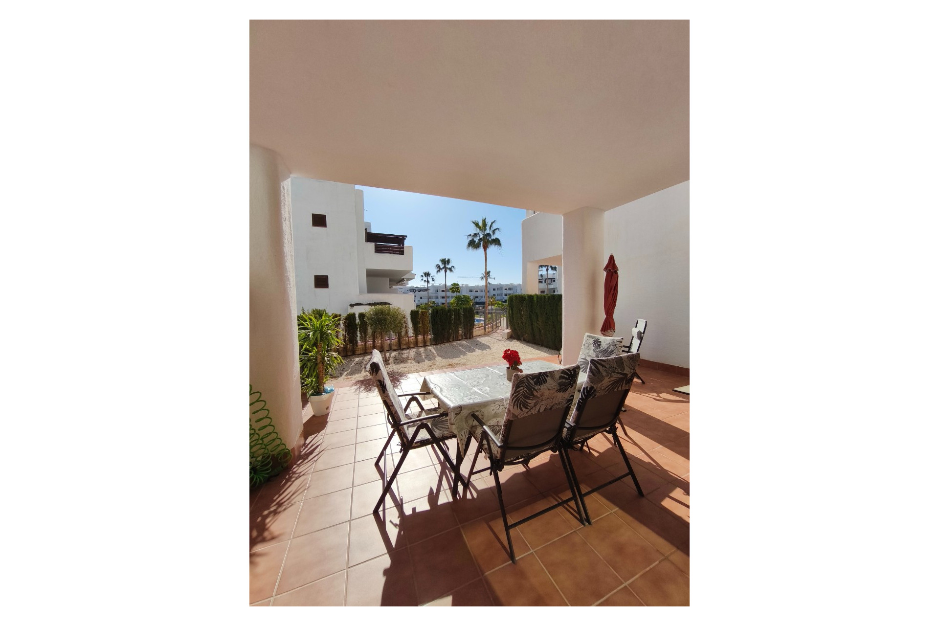 Resale - Apartment -
San Juan de los Terreros