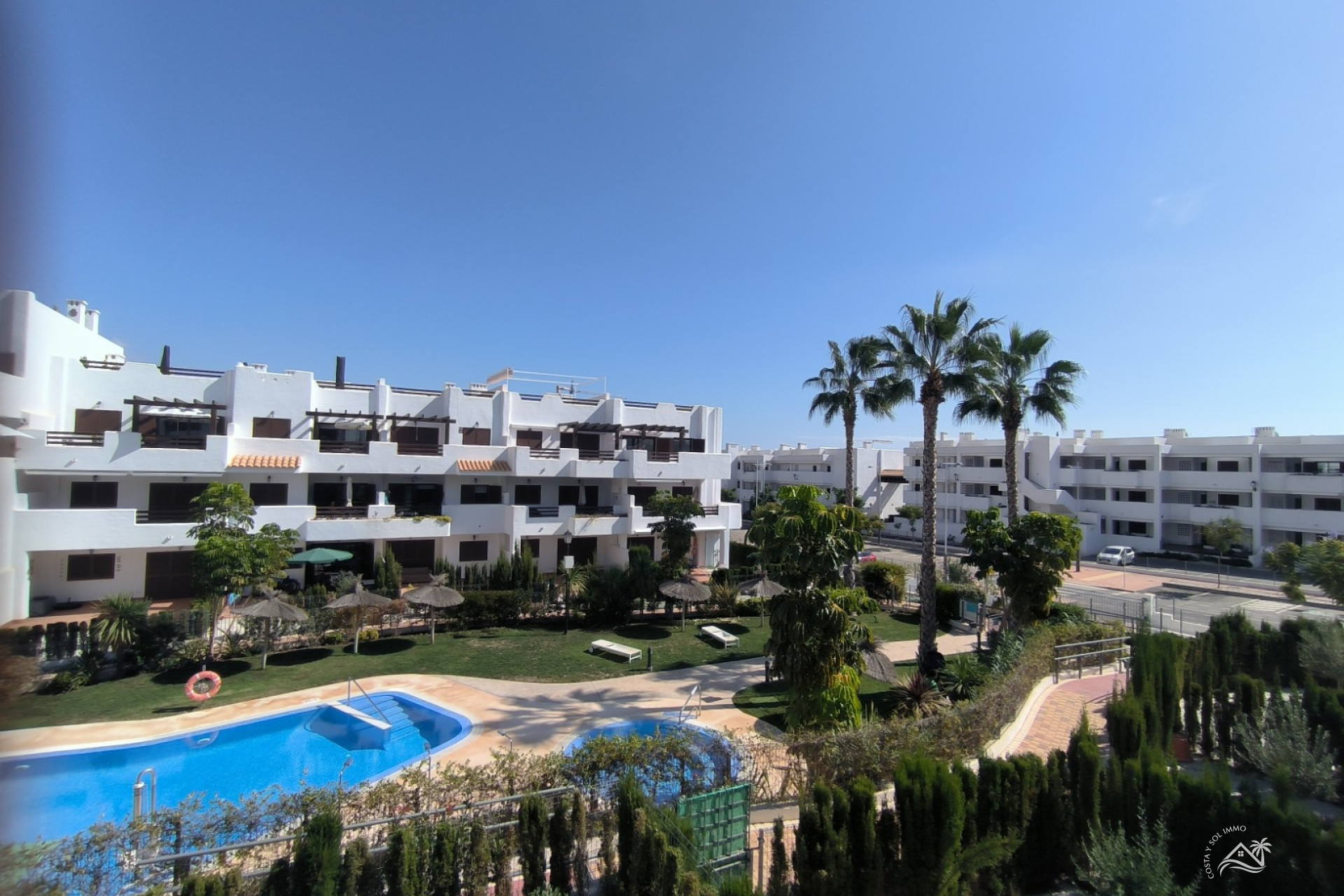 Resale - Apartment -
San Juan de los Terreros