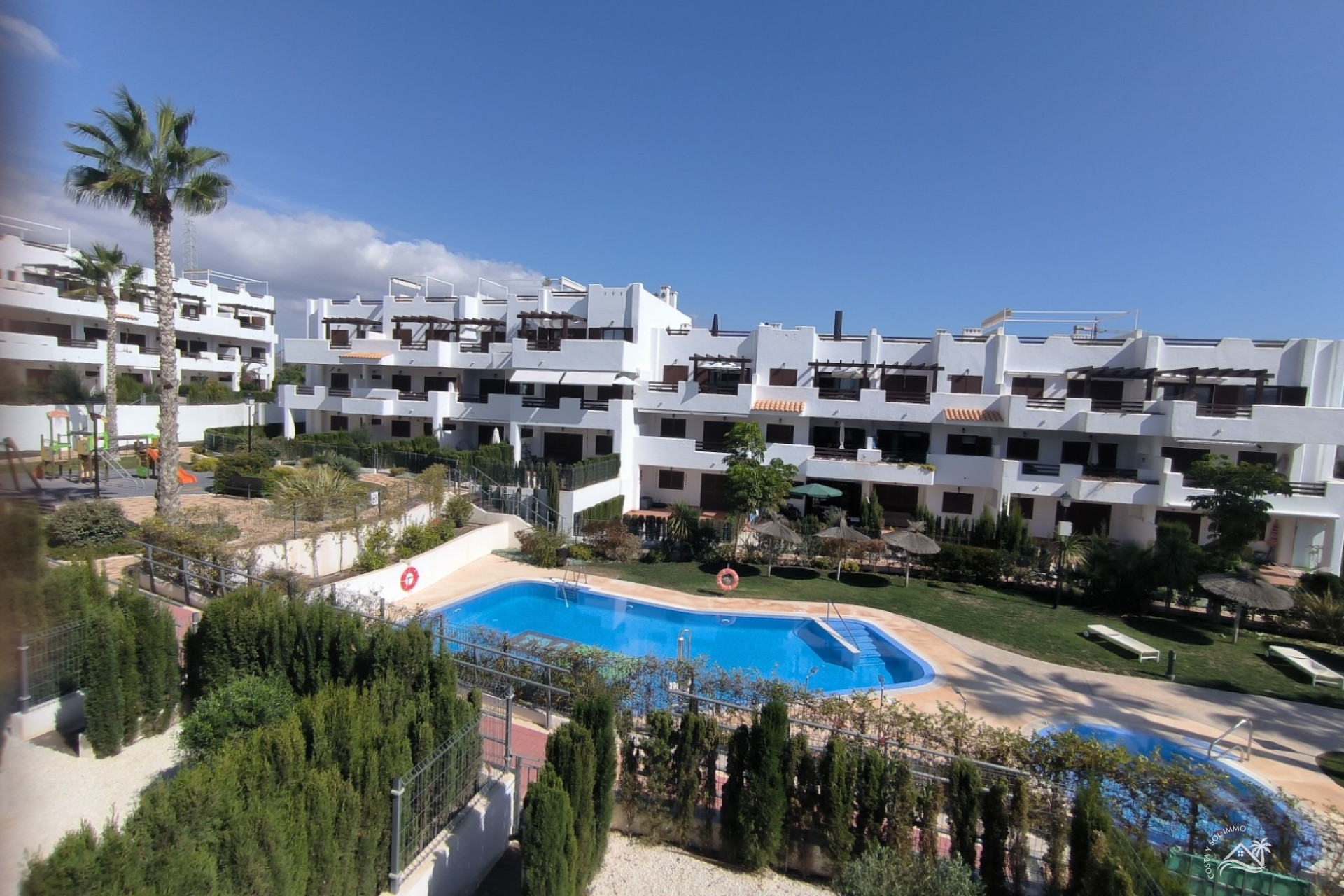 Resale - Apartment -
San Juan de los Terreros