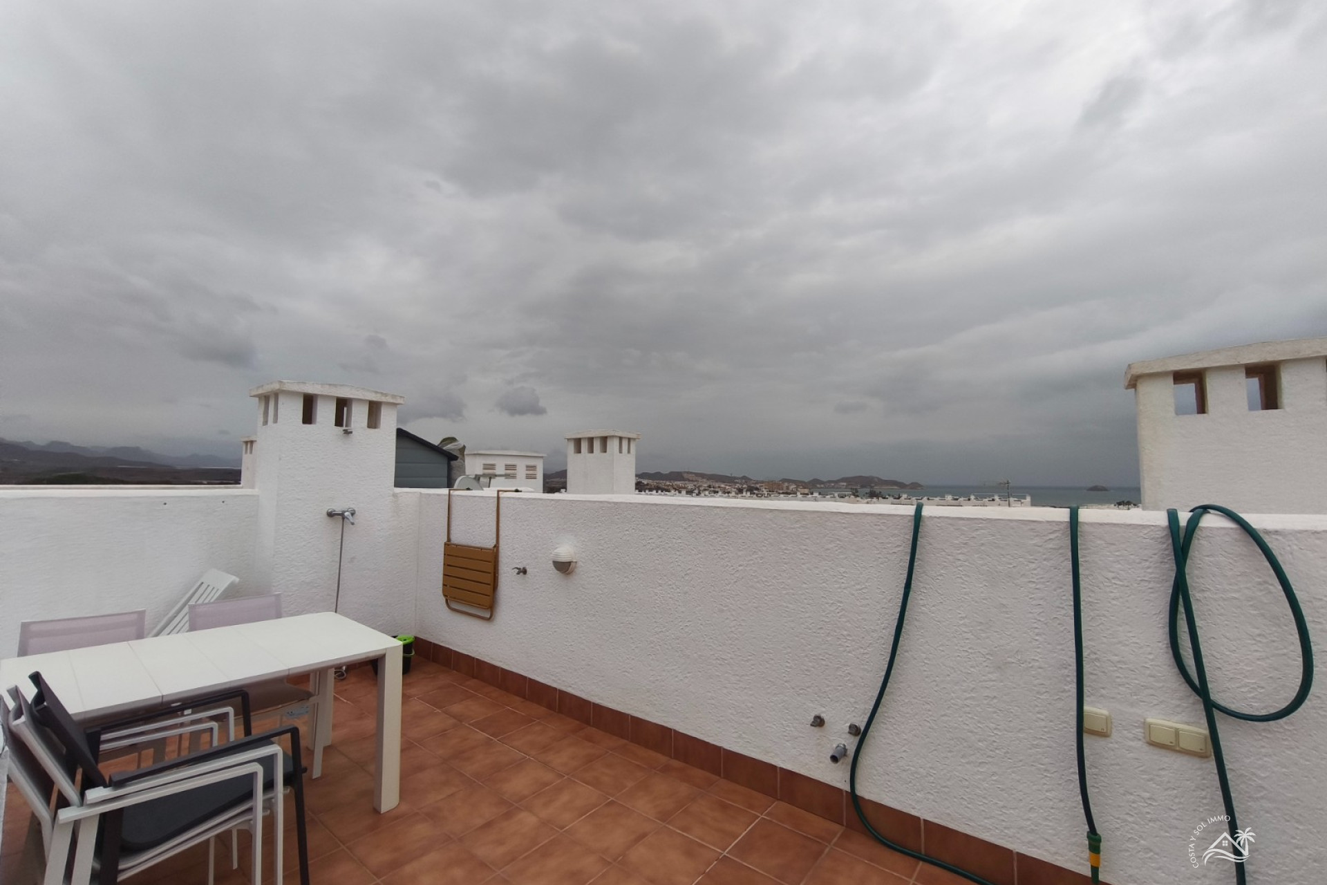 Resale - Apartment -
San Juan de los Terreros