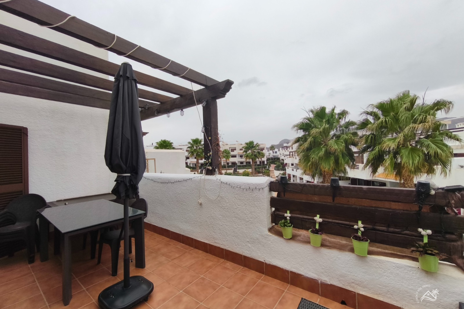 Resale - Apartment -
San Juan de los Terreros