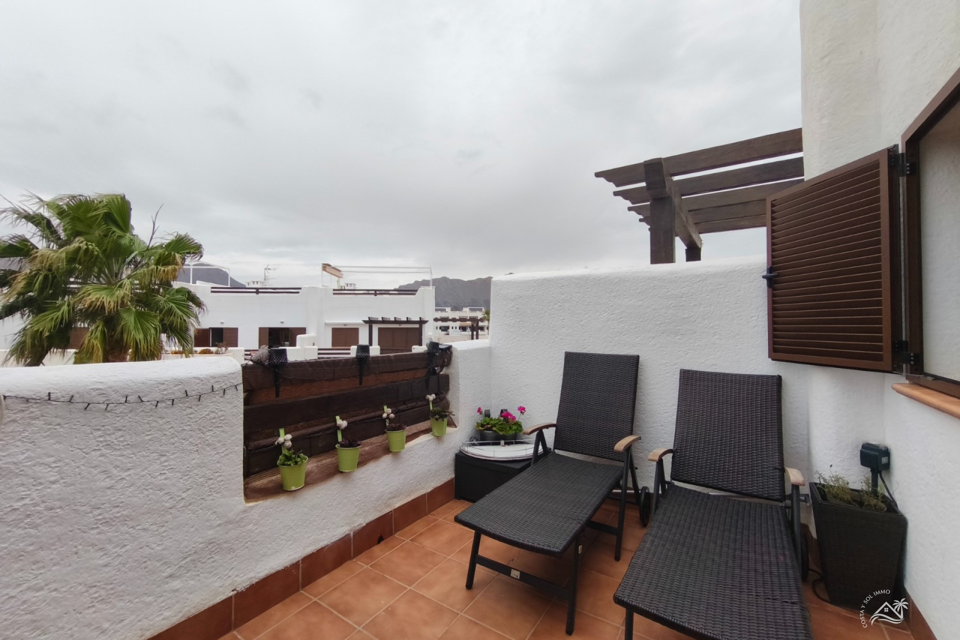 Resale - Apartment -
San Juan de los Terreros