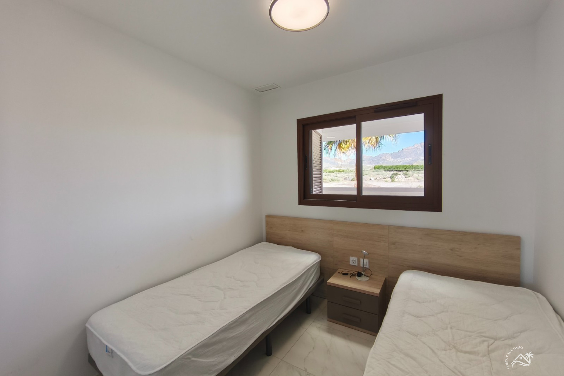 Resale - Apartment -
San Juan de los Terreros