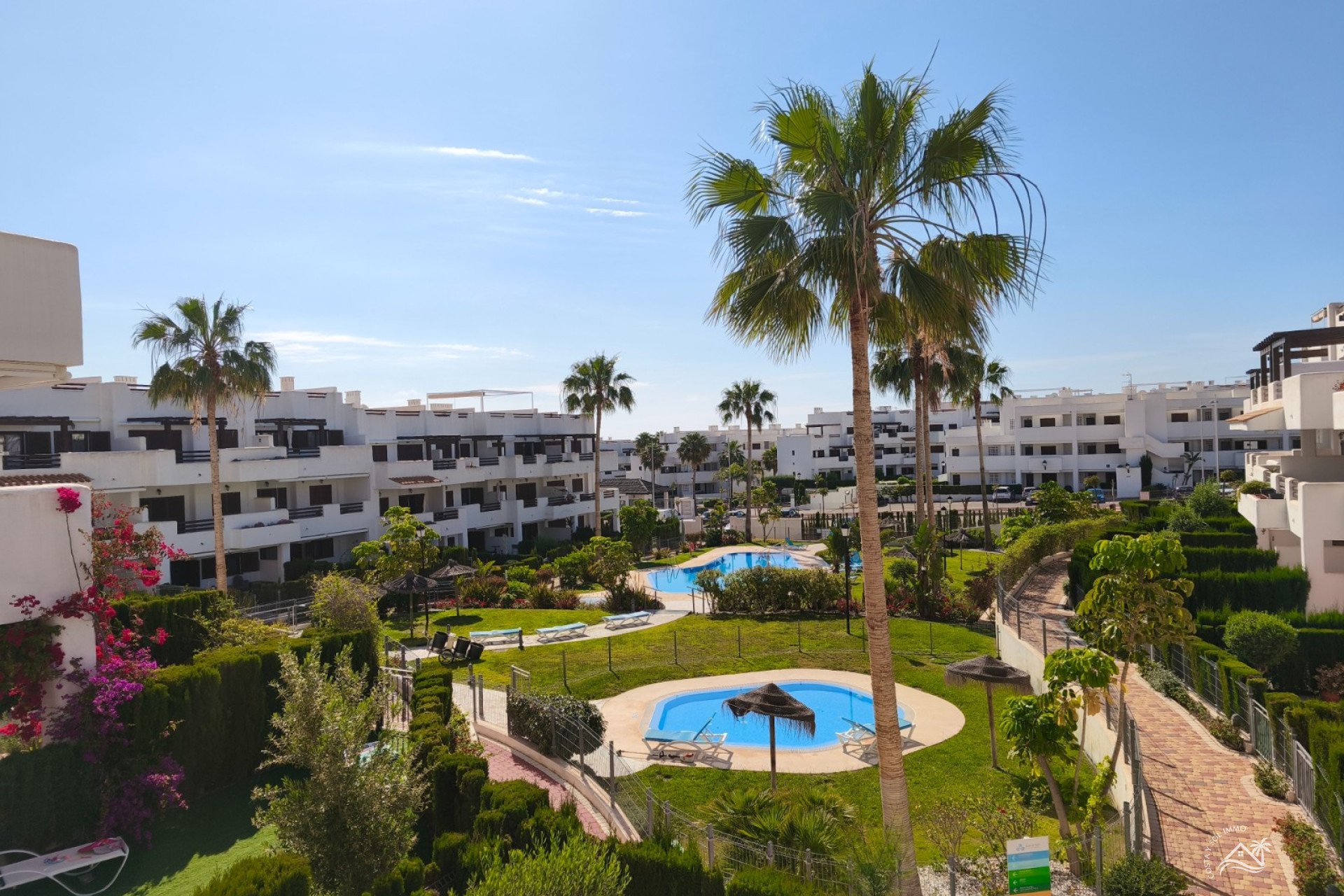 Resale - Apartment -
San Juan de los Terreros