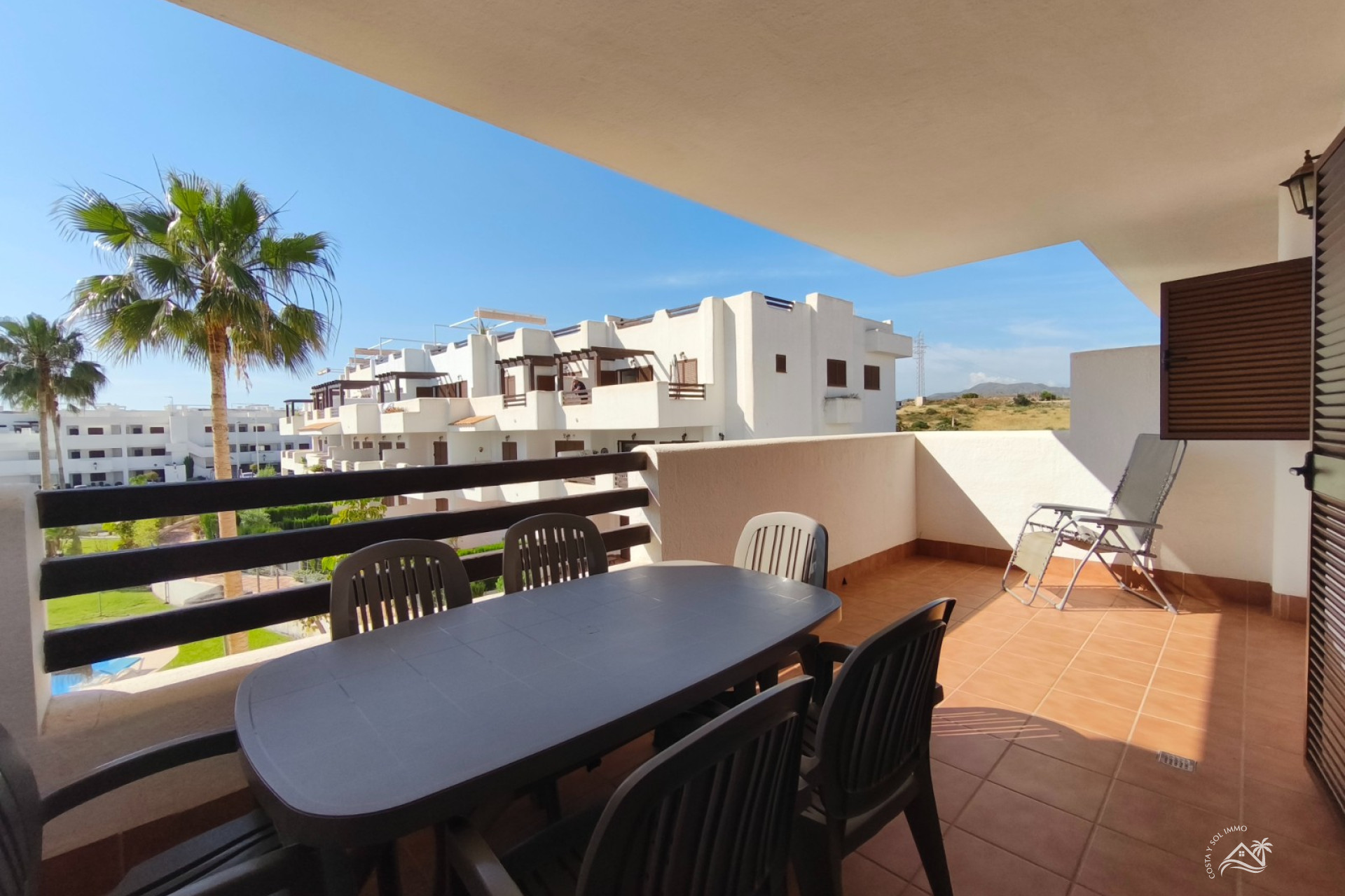 Resale - Apartment -
San Juan de los Terreros