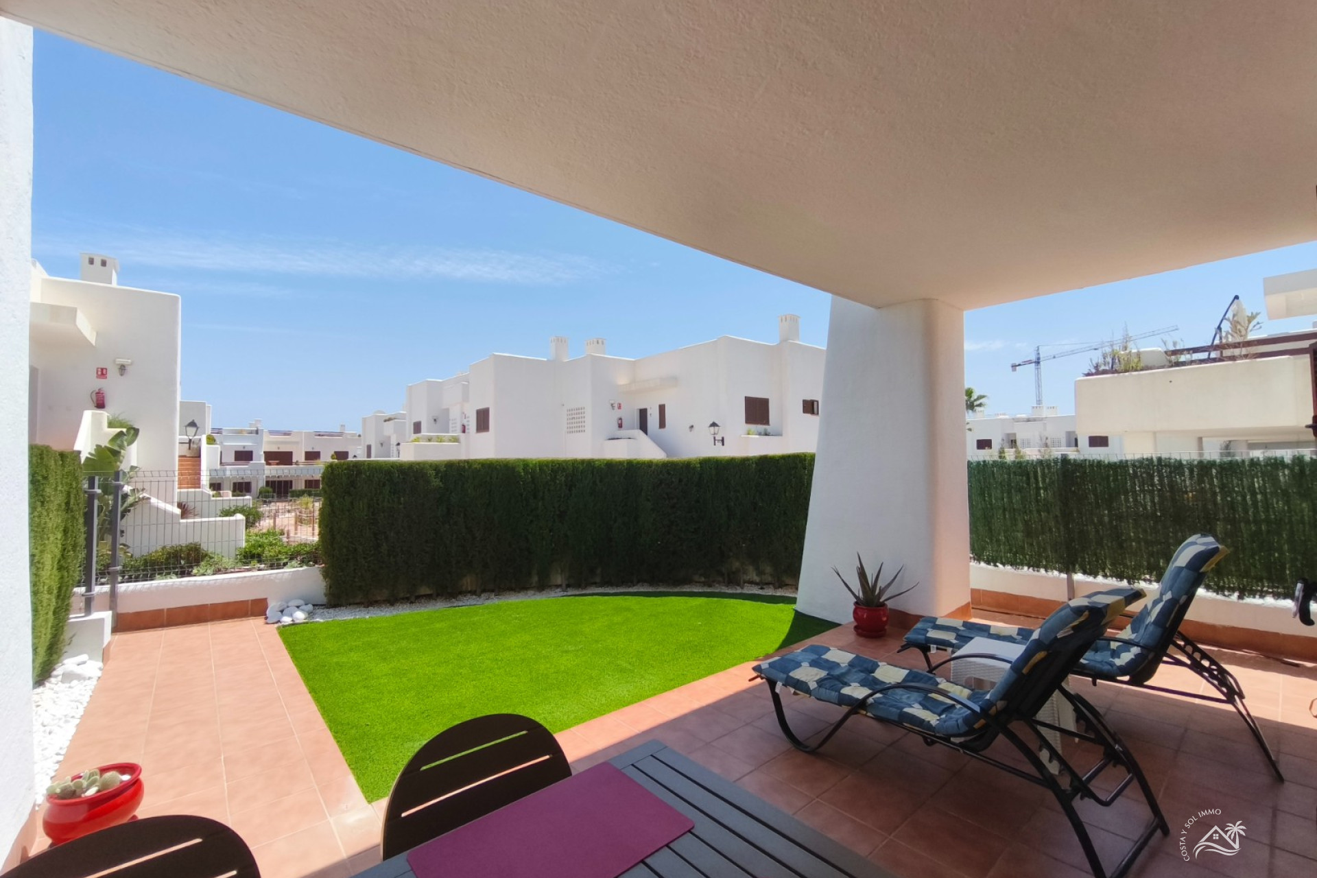 Resale - Apartment -
San Juan de los Terreros