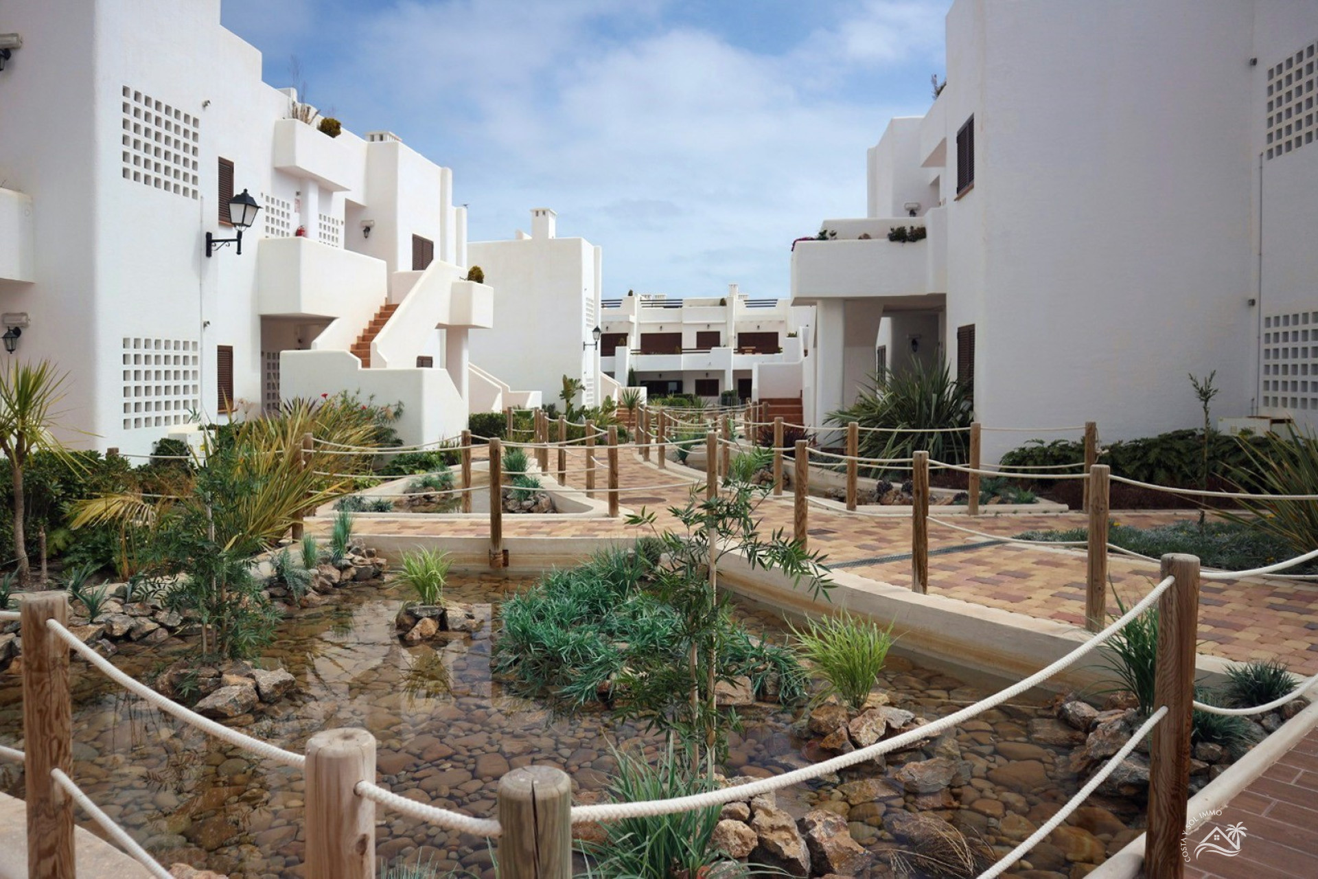 Resale - Apartment -
San Juan de los Terreros