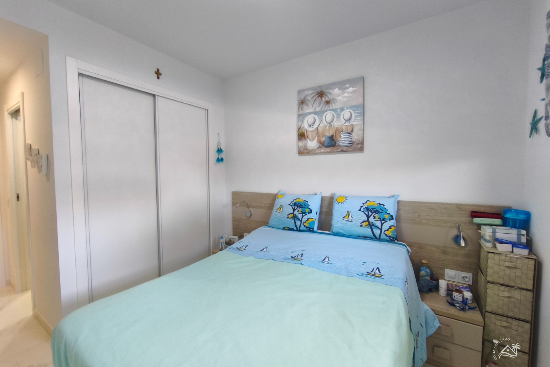 Resale - Apartment -
San Juan de los Terreros