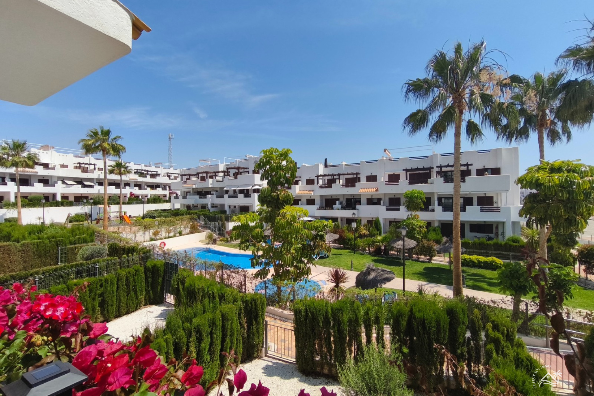 Resale - Apartment -
San Juan de los Terreros