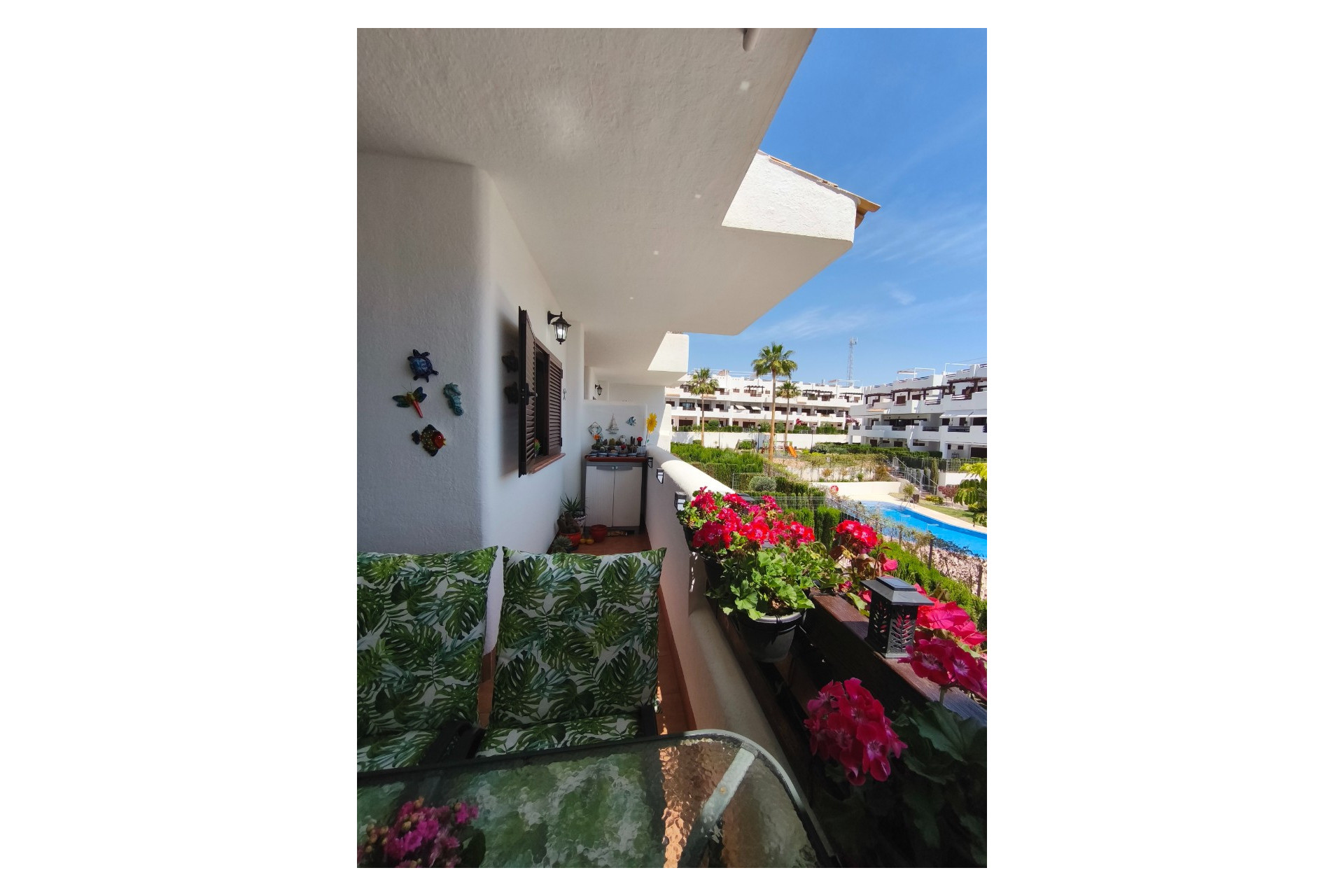 Resale - Apartment -
San Juan de los Terreros